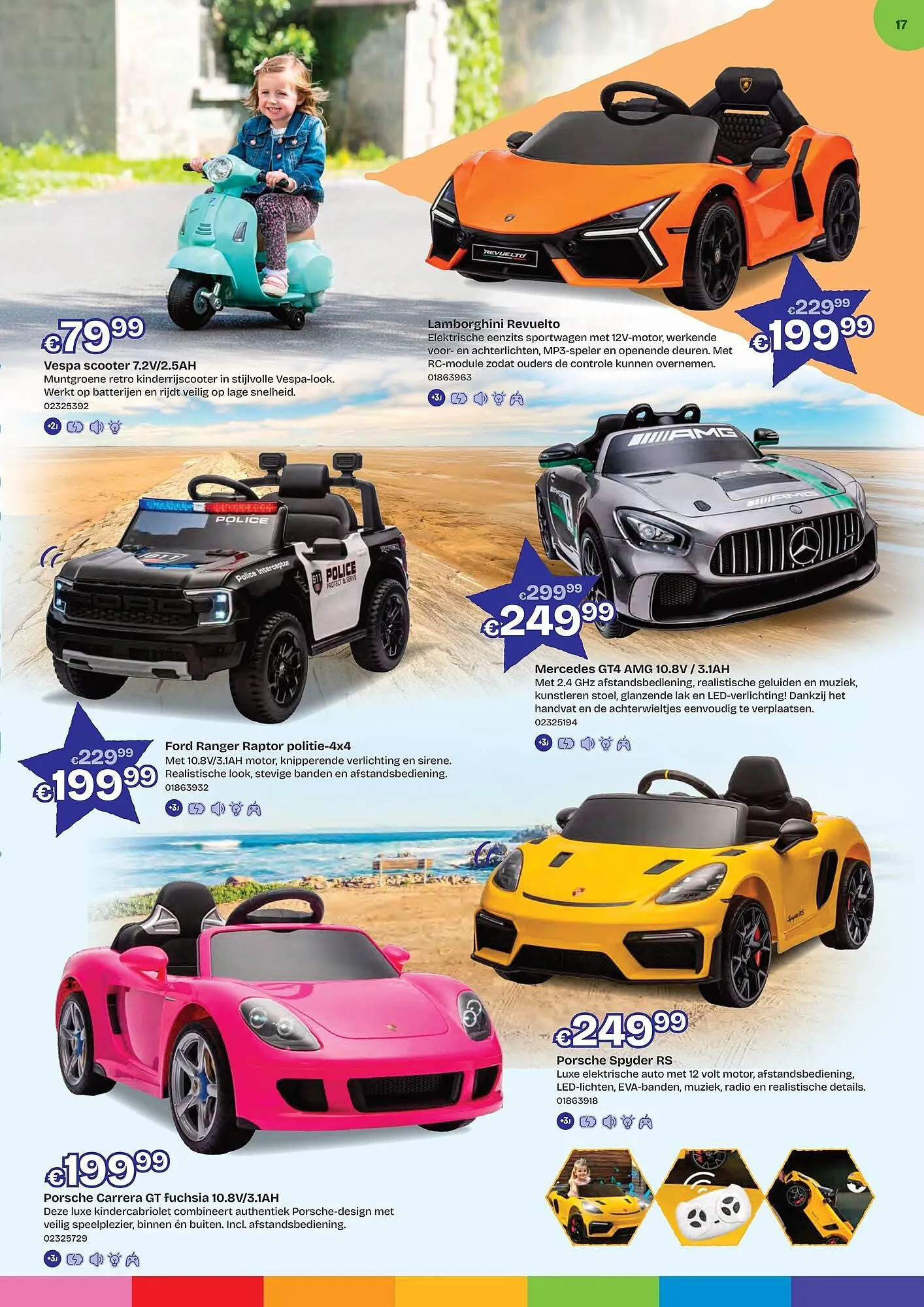 Dreamland folder van 16 maart tot 10 mei 2026 - Folder pagina 17