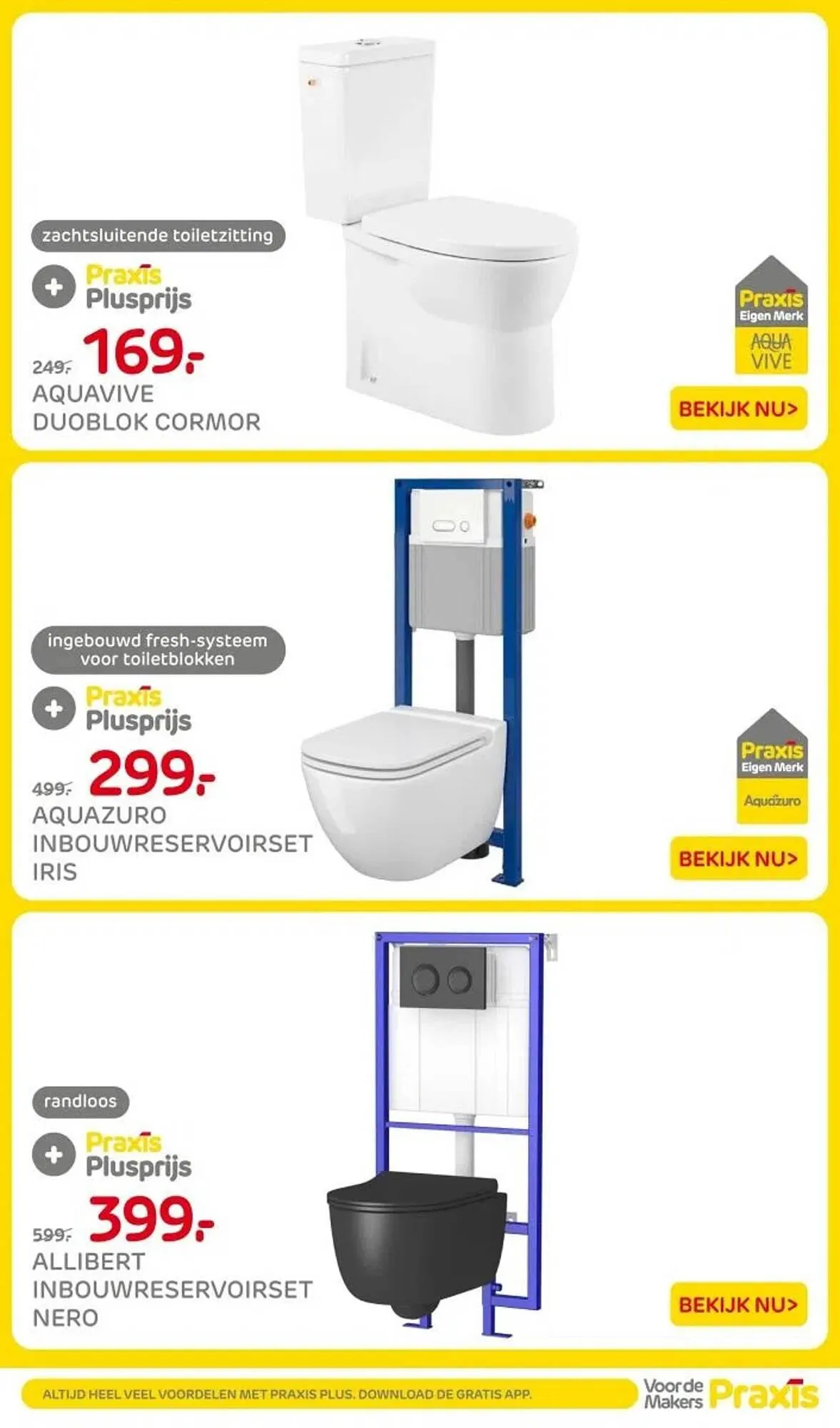 Praxis folder van 30 juni tot 6 juli 2025 - Folder pagina 32