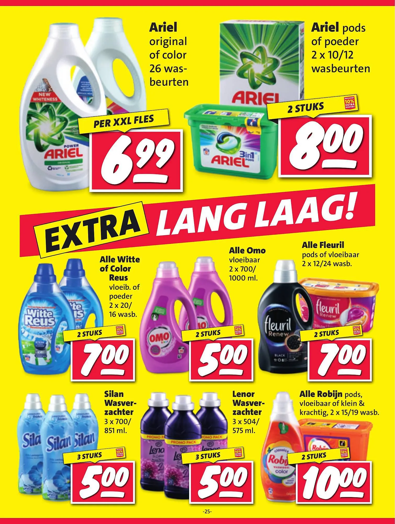 Nettorama folder van 25 september tot 1 oktober 2023 - Folder pagina 25