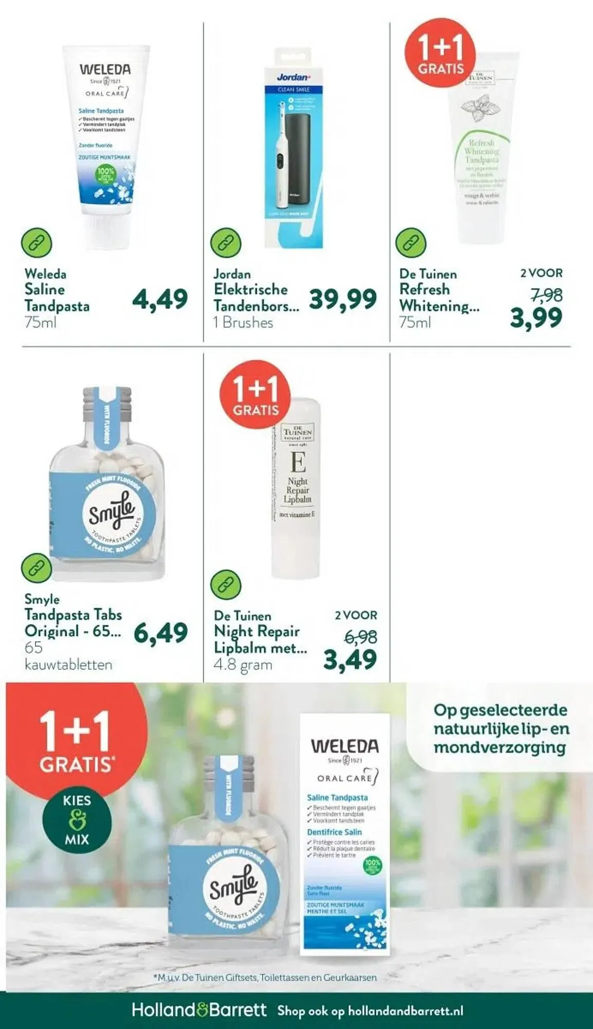 Holland & Barrett folder van 26 januari tot 1 februari 2026 - Folder pagina 19