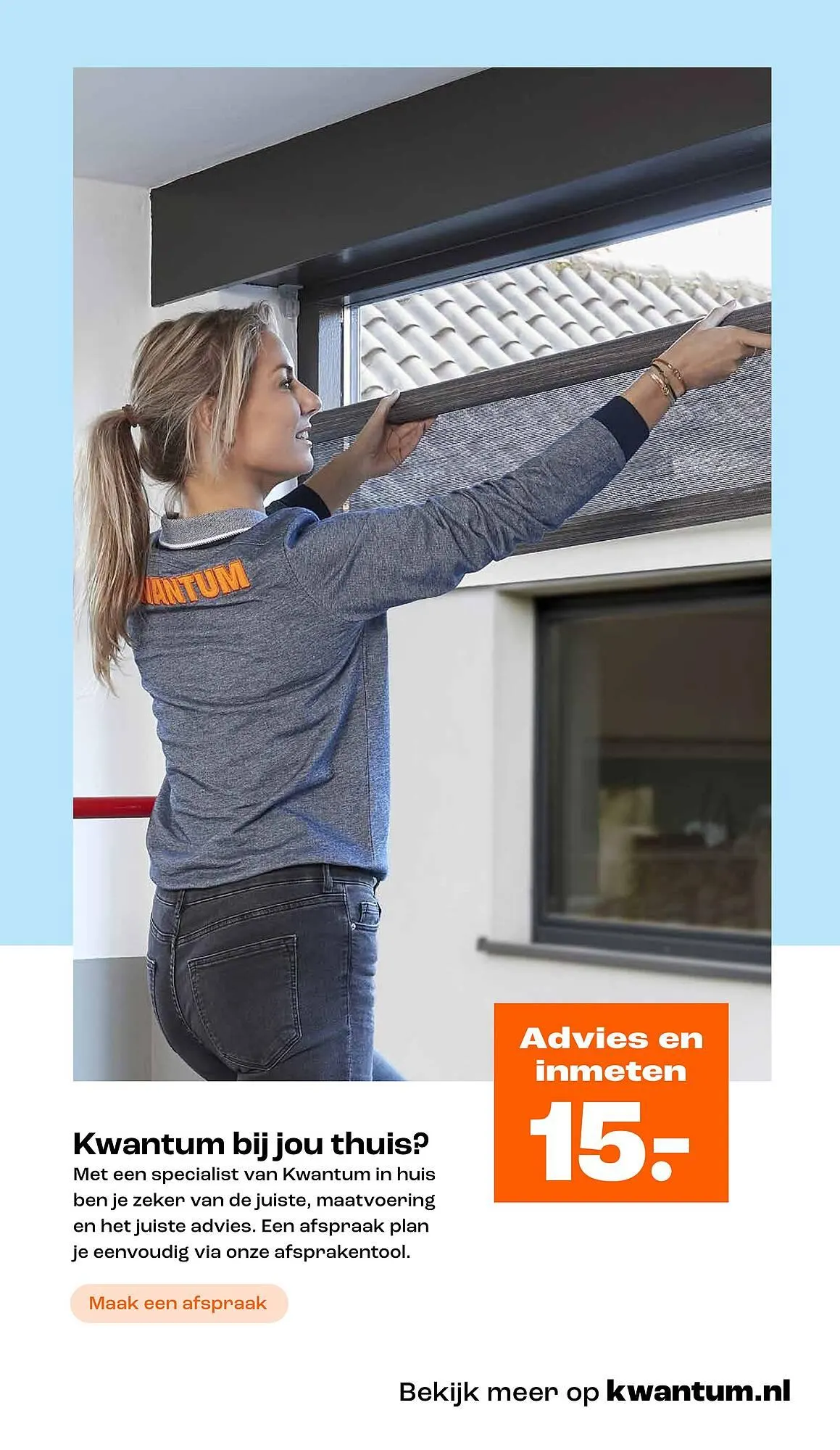 Kwantum folder van 16 maart tot 29 maart 2025 - Folder pagina 37