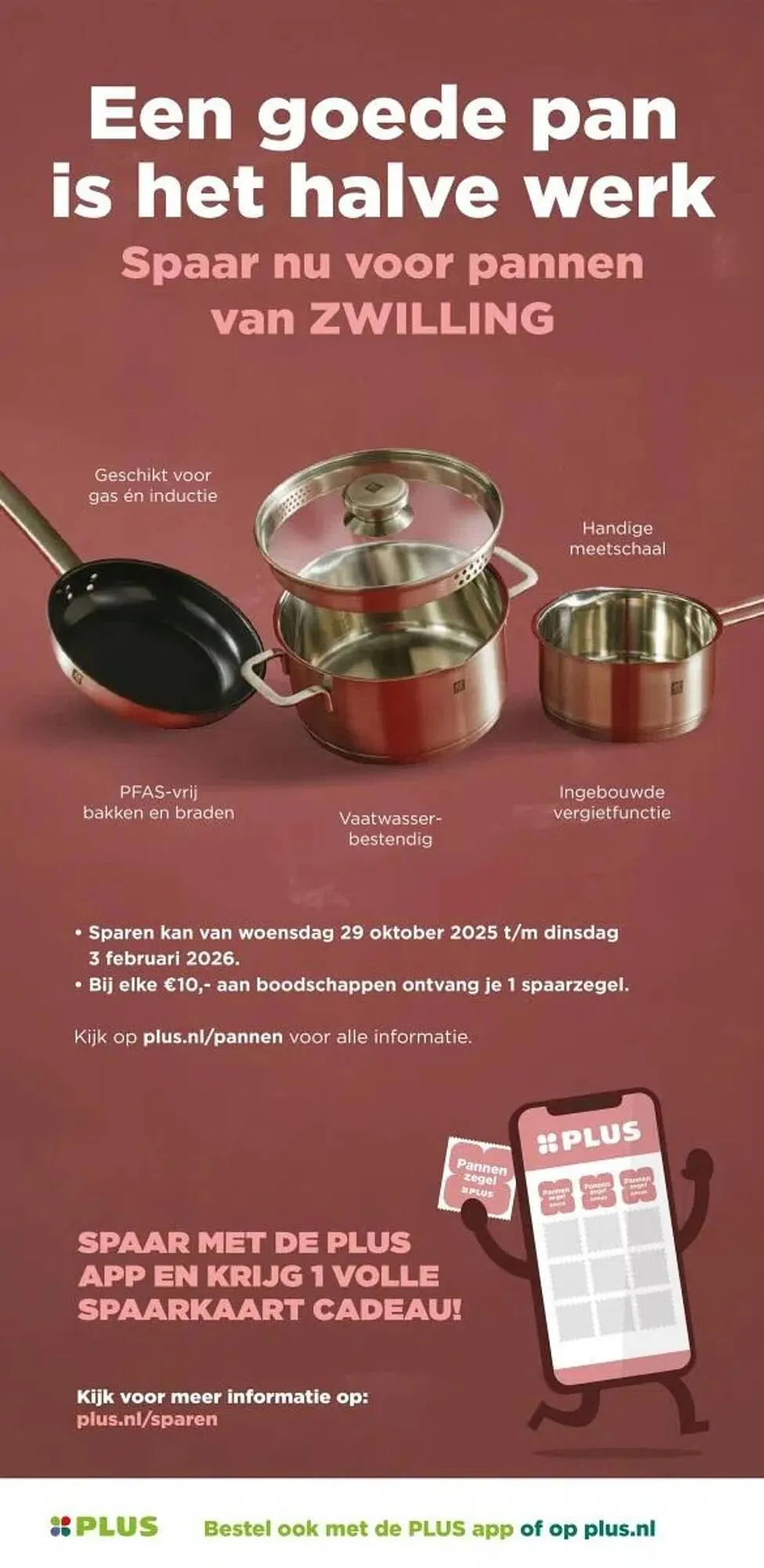 PLUS folder van 29 oktober tot 4 november 2025 - Folder pagina 22