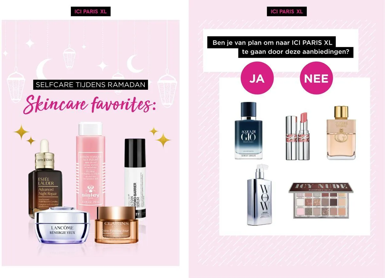 ICI Paris XL Actuele folder van 15 juni tot 29 juni 2025 - Folder pagina 10