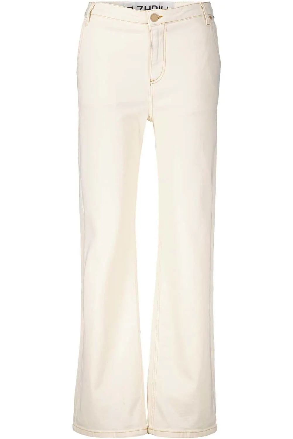 Broek Beige