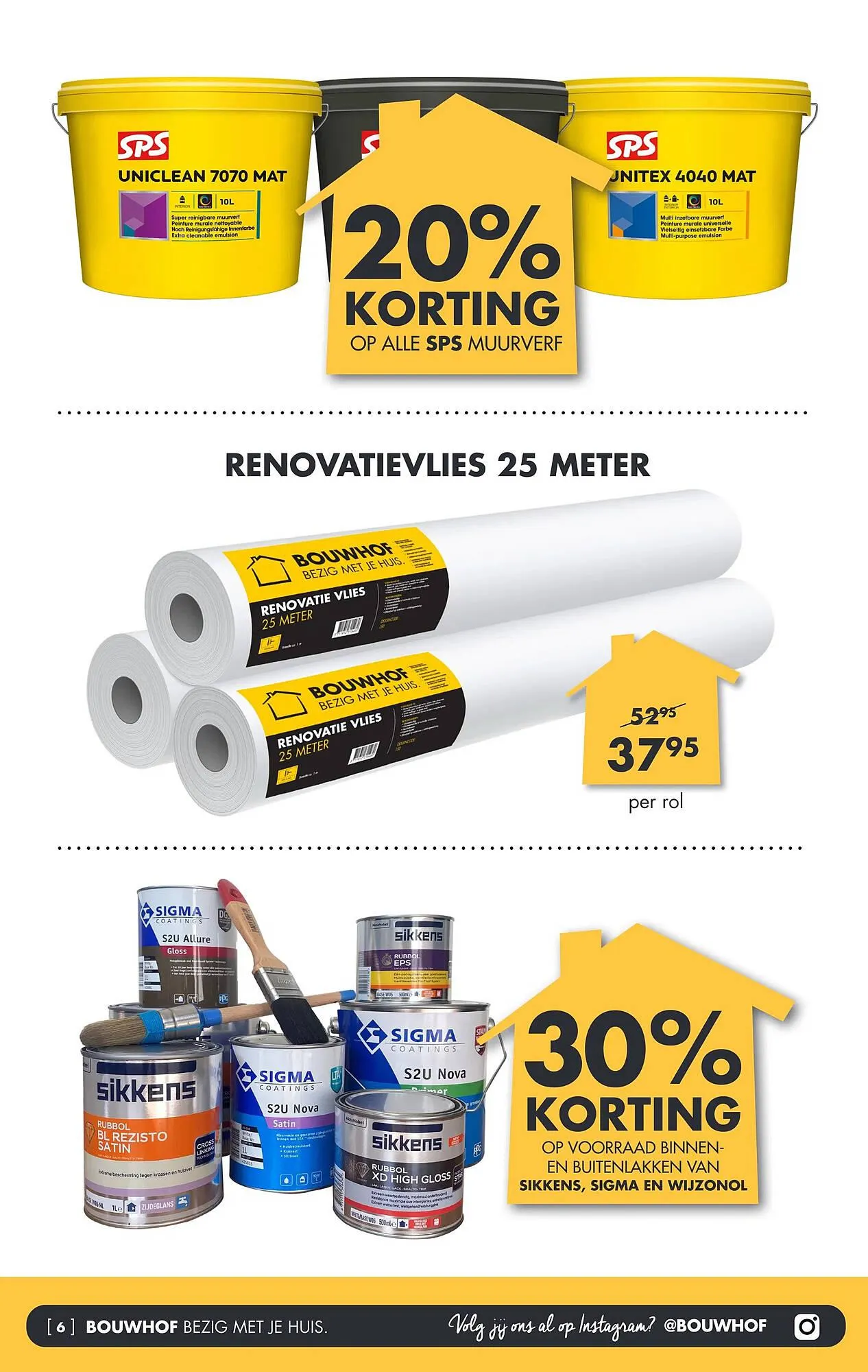 Bouwhof folder van 1 december tot 31 december 2023 - Folder pagina 6