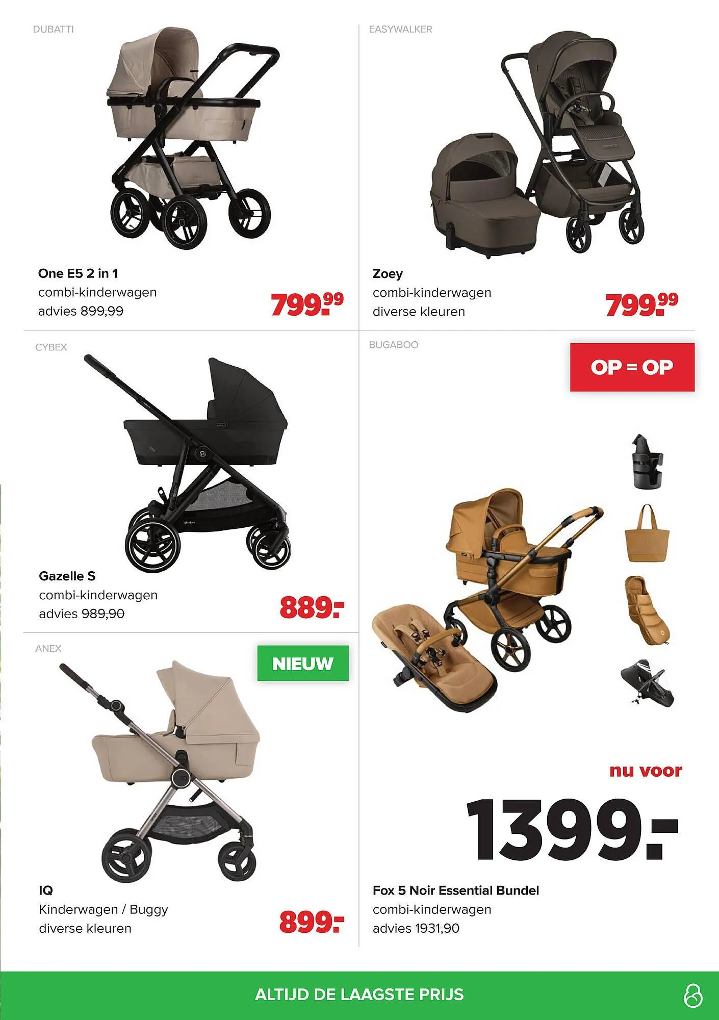 Baby-Dump folder van 1 juli tot 3 juli 2025 - Folder pagina 23