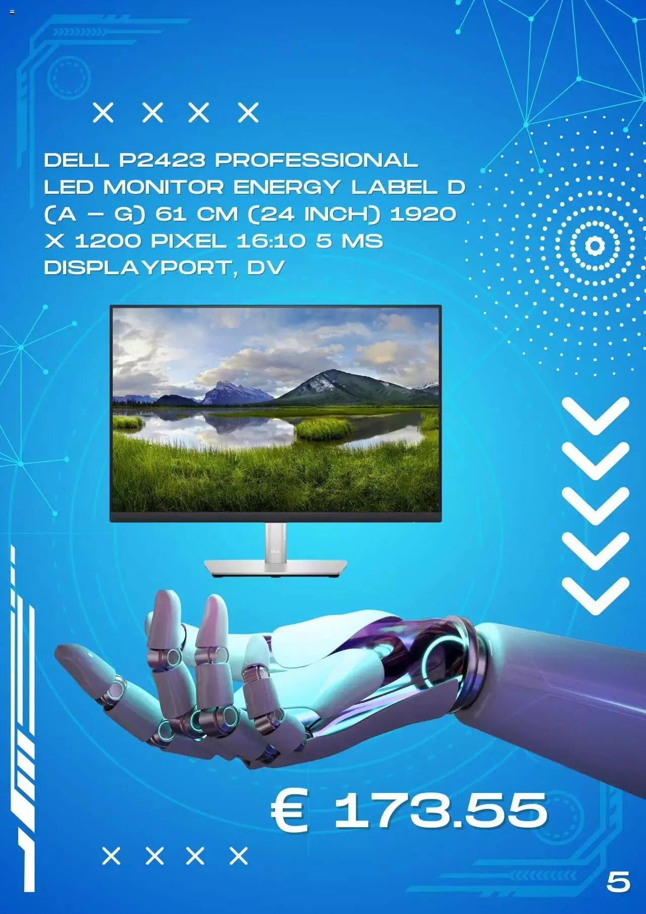 Conrad - Black Friday waarschuwen van 20 juli tot 31 december 2024 - Folder pagina 5