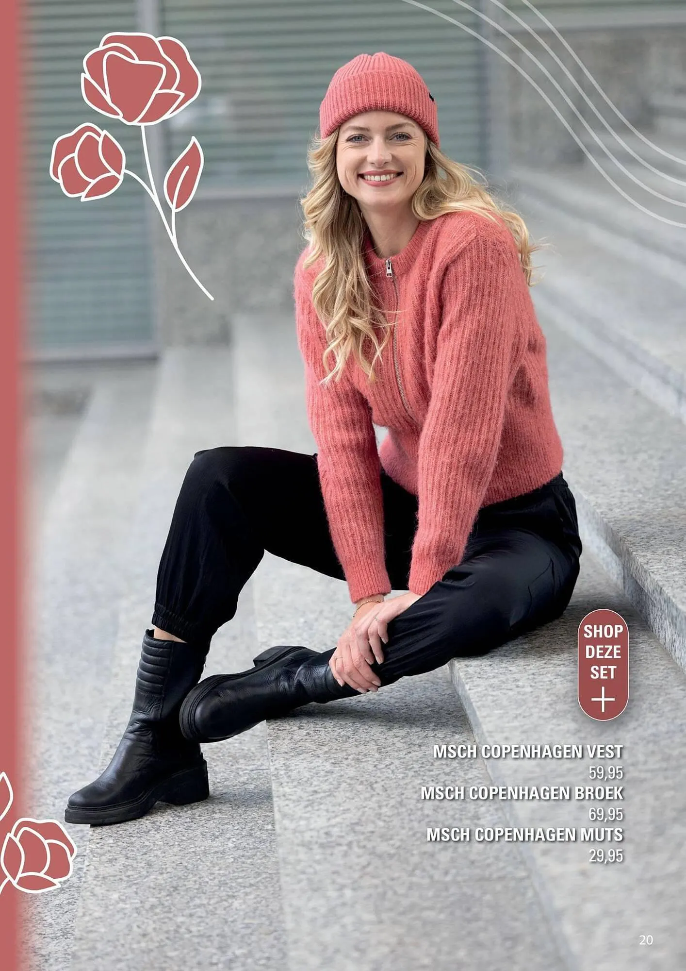 Kamst Mode folder van 5 november tot 22 november 2023 - Folder pagina 21