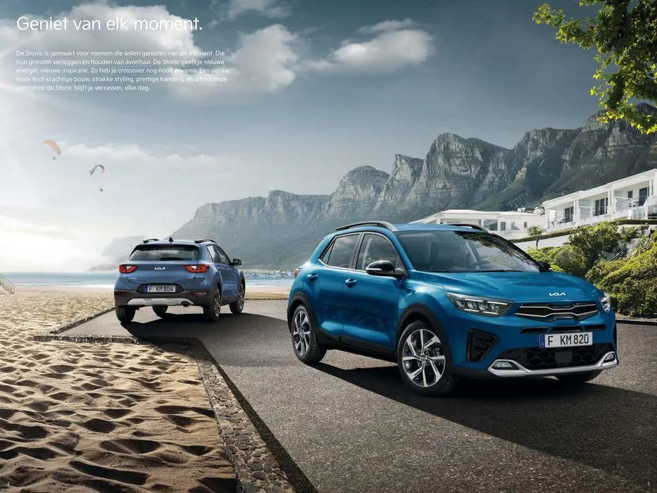 Stonic van 17 november tot 17 november 2024 - Folder pagina 3