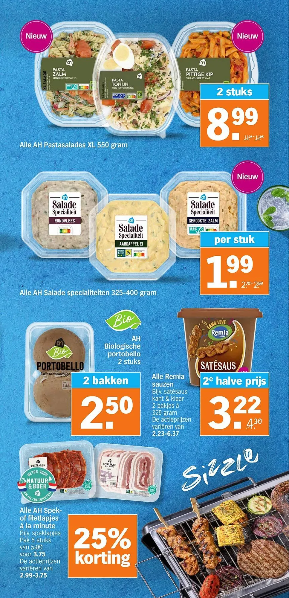 Albert Heijn folder van 19 mei tot 25 mei 2025 - Folder pagina 47