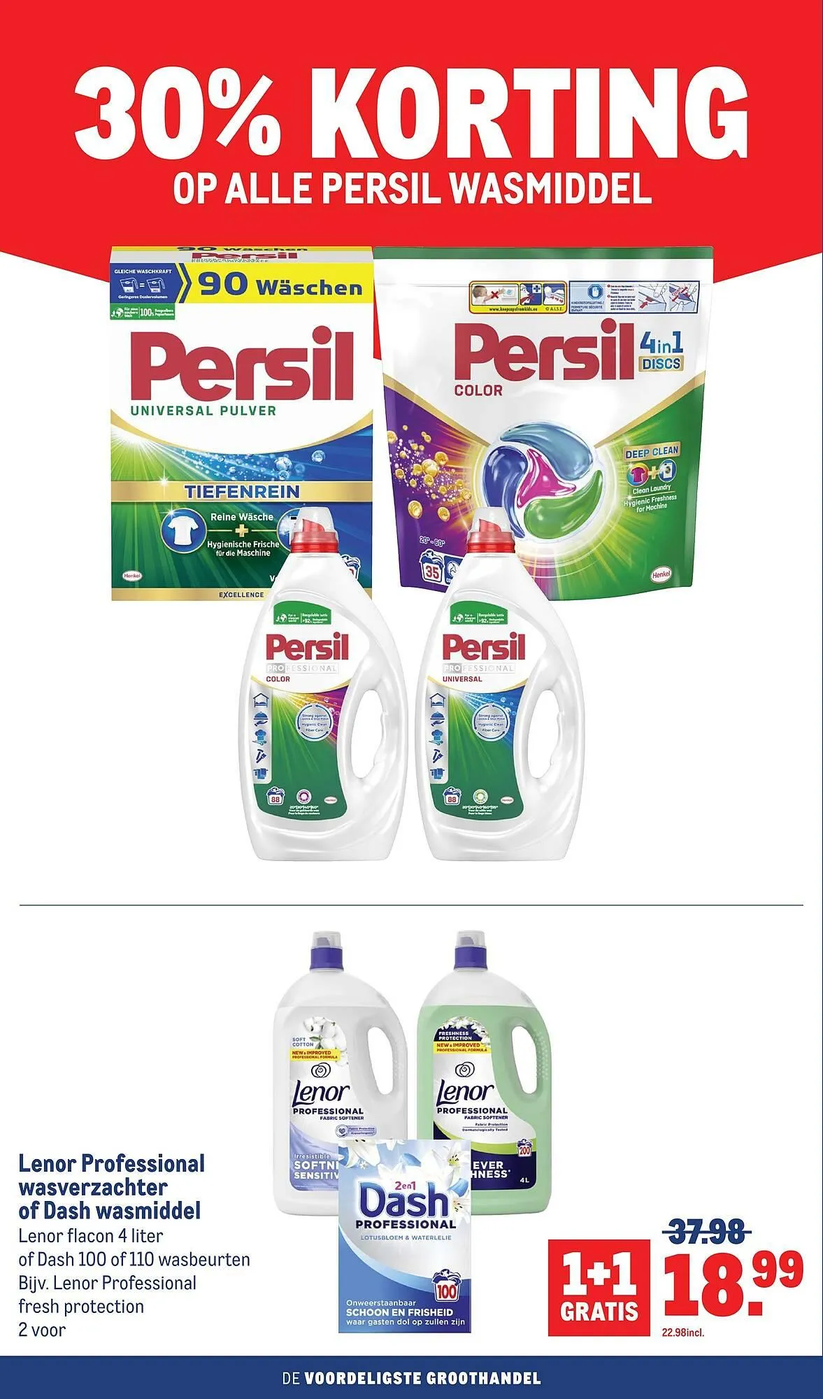 Makro folder van 25 maart tot 7 april 2026 - Folder pagina 64