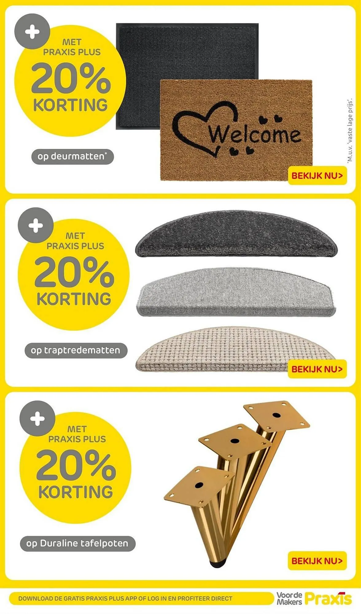 Praxis folder van 18 september tot 24 september 2023 - Folder pagina 20