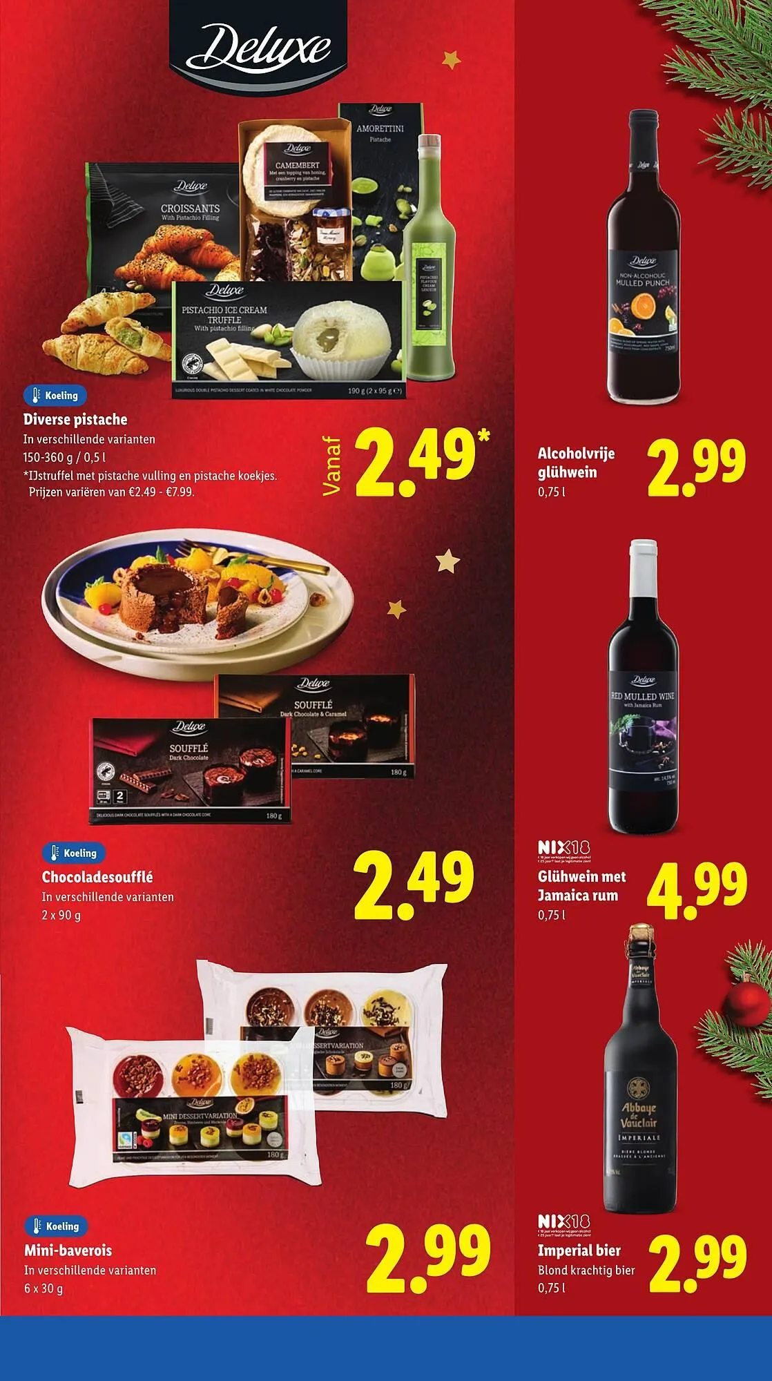 Lidl folder van 1 december tot 7 december 2025 - Folder pagina 19