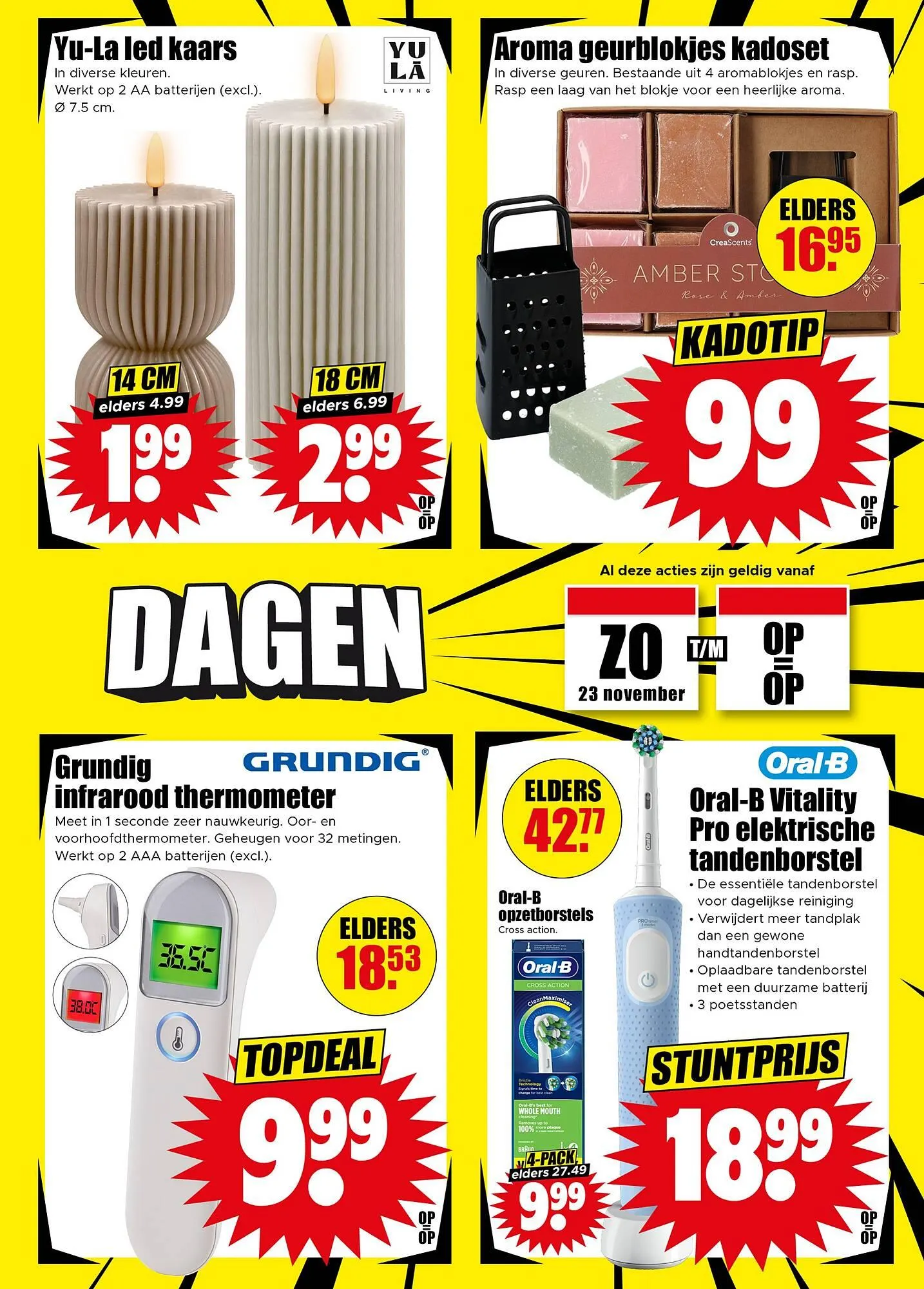 Dirk folder van 23 november tot 29 november 2025 - Folder pagina 9