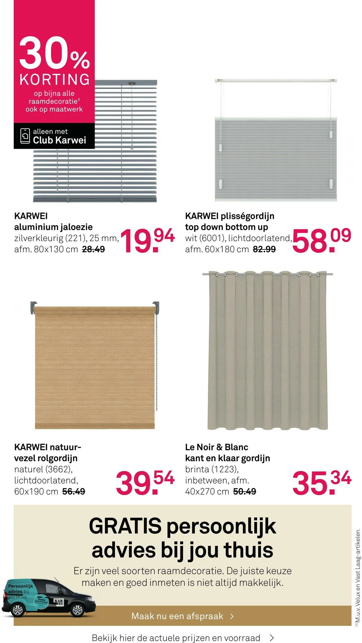 Karwei Actuele folder van 15 september tot 21 september 2025 - Folder pagina 11