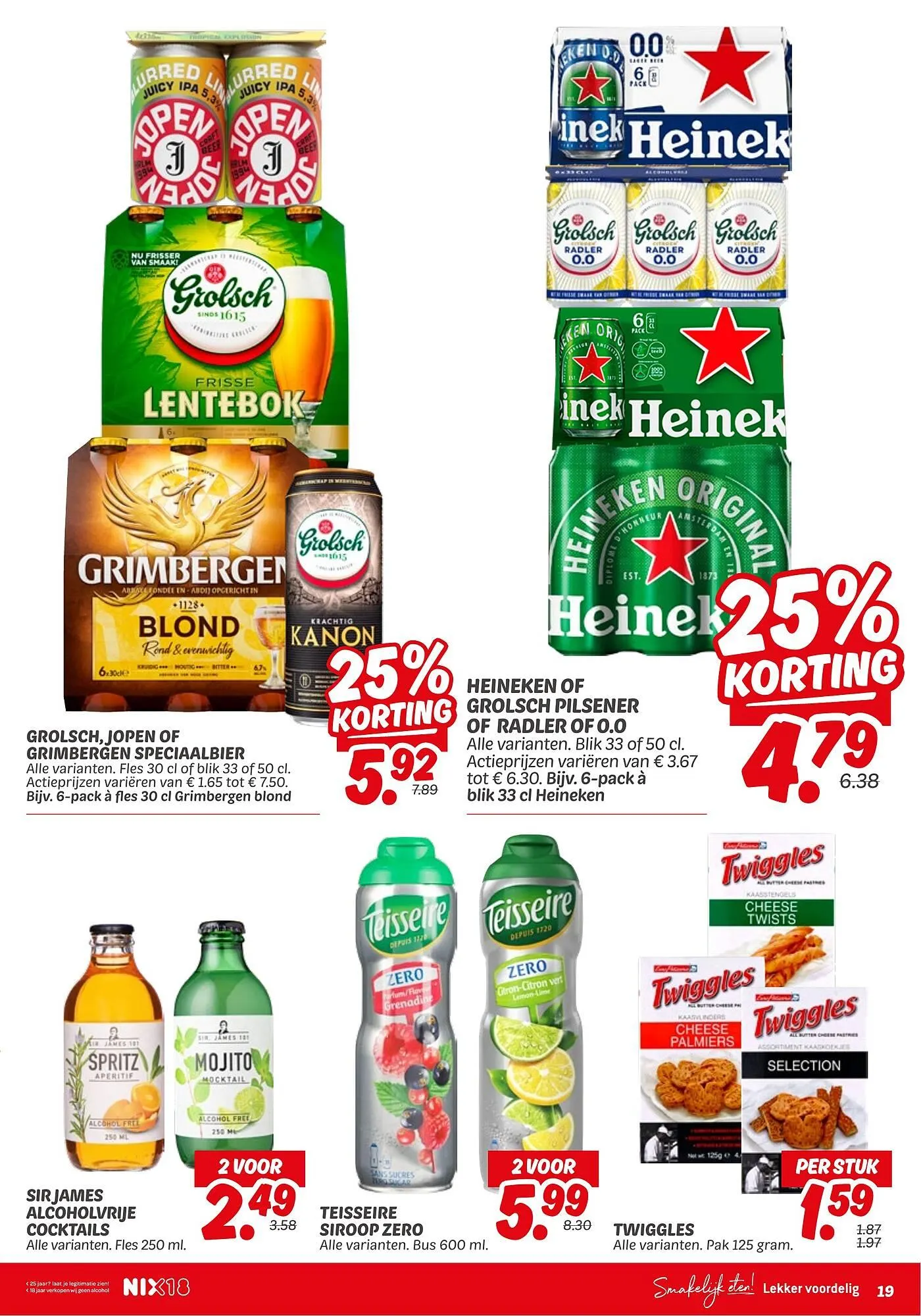 Dekamarkt folder van 13 mei tot 19 mei 2025 - Folder pagina 21