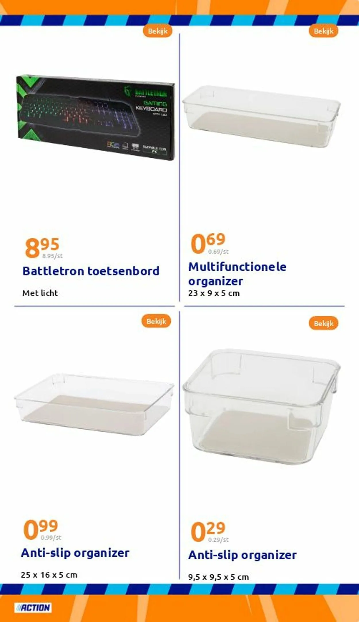 Action Actuele folder van 19 januari tot 2 februari 2026 - Folder pagina 33