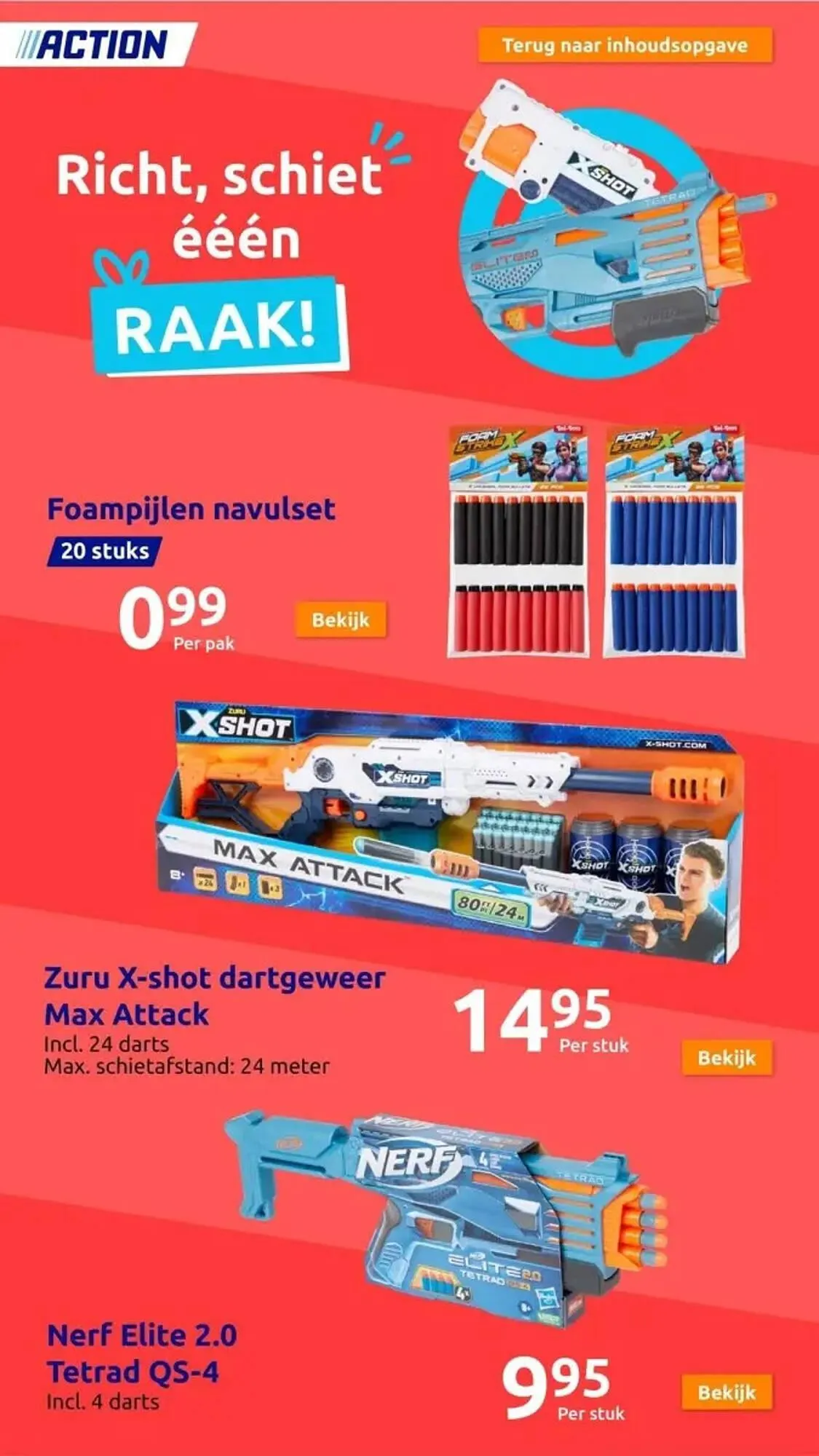 Action folder van 29 november tot 5 december 2023 - Folder pagina 64