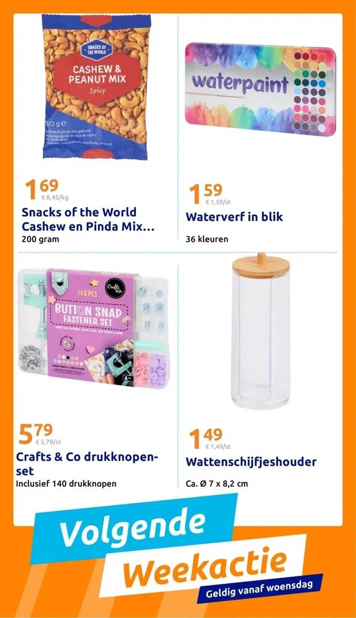 Action folder van 2 april tot 2 april 2025 - Folder pagina 19