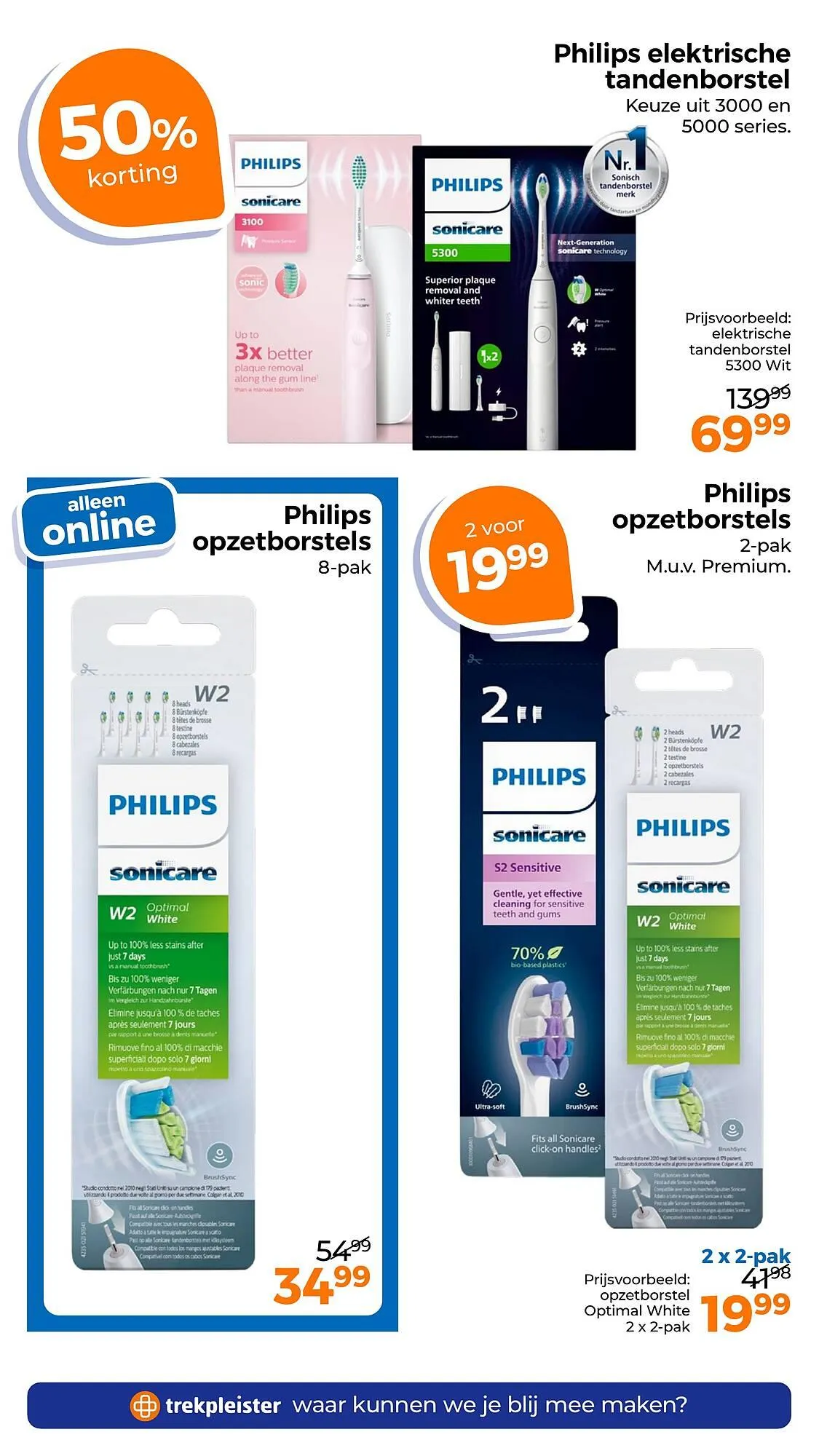 Trekpleister folder van 18 maart tot 23 maart 2025 - Folder pagina 29