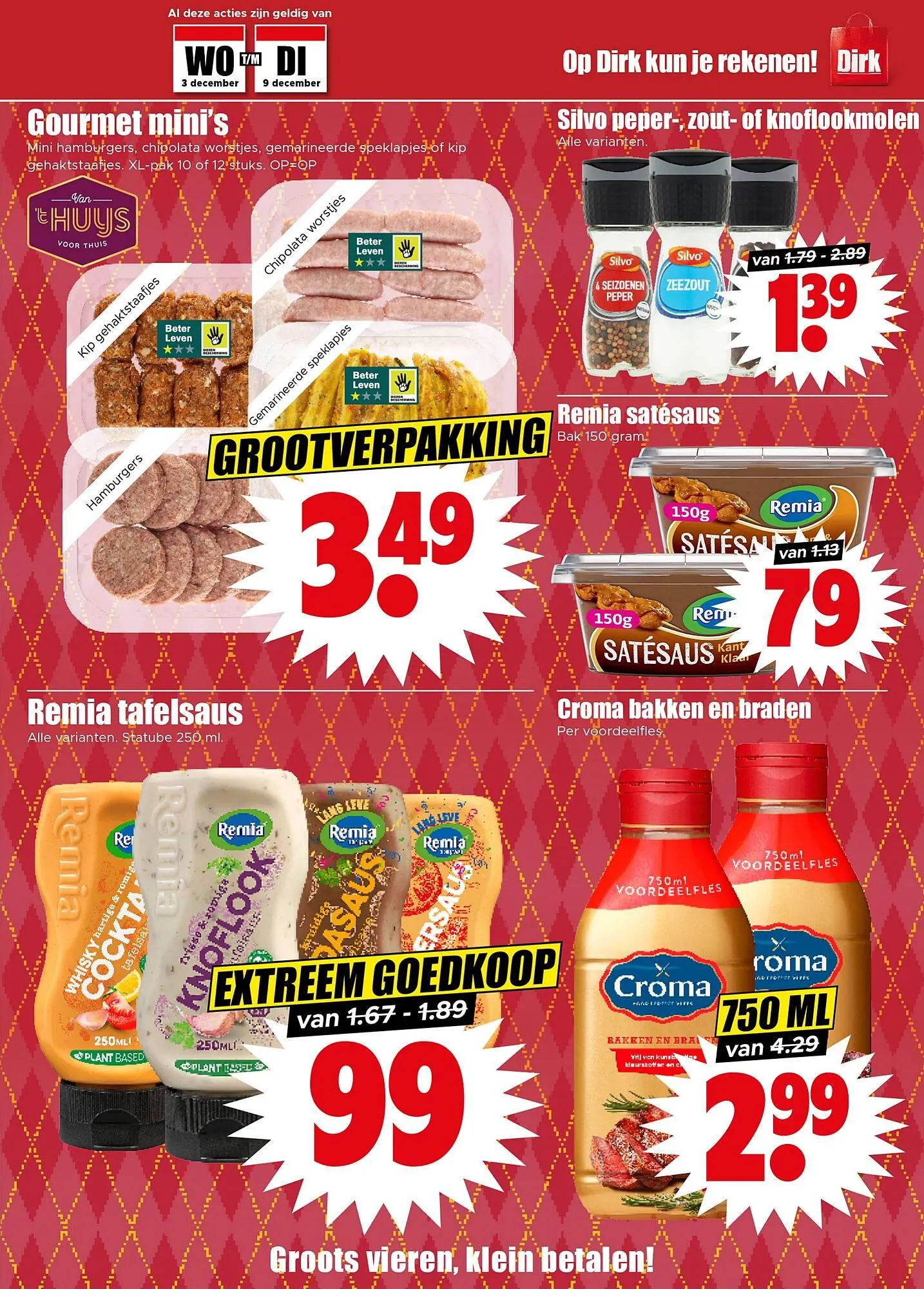 Dirk folder van 3 december tot 9 december 2025 - Folder pagina 13