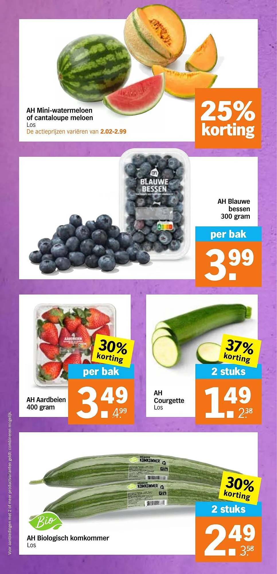 Albert Heijn folder van 30 maart tot 5 april 2026 - Folder pagina 24