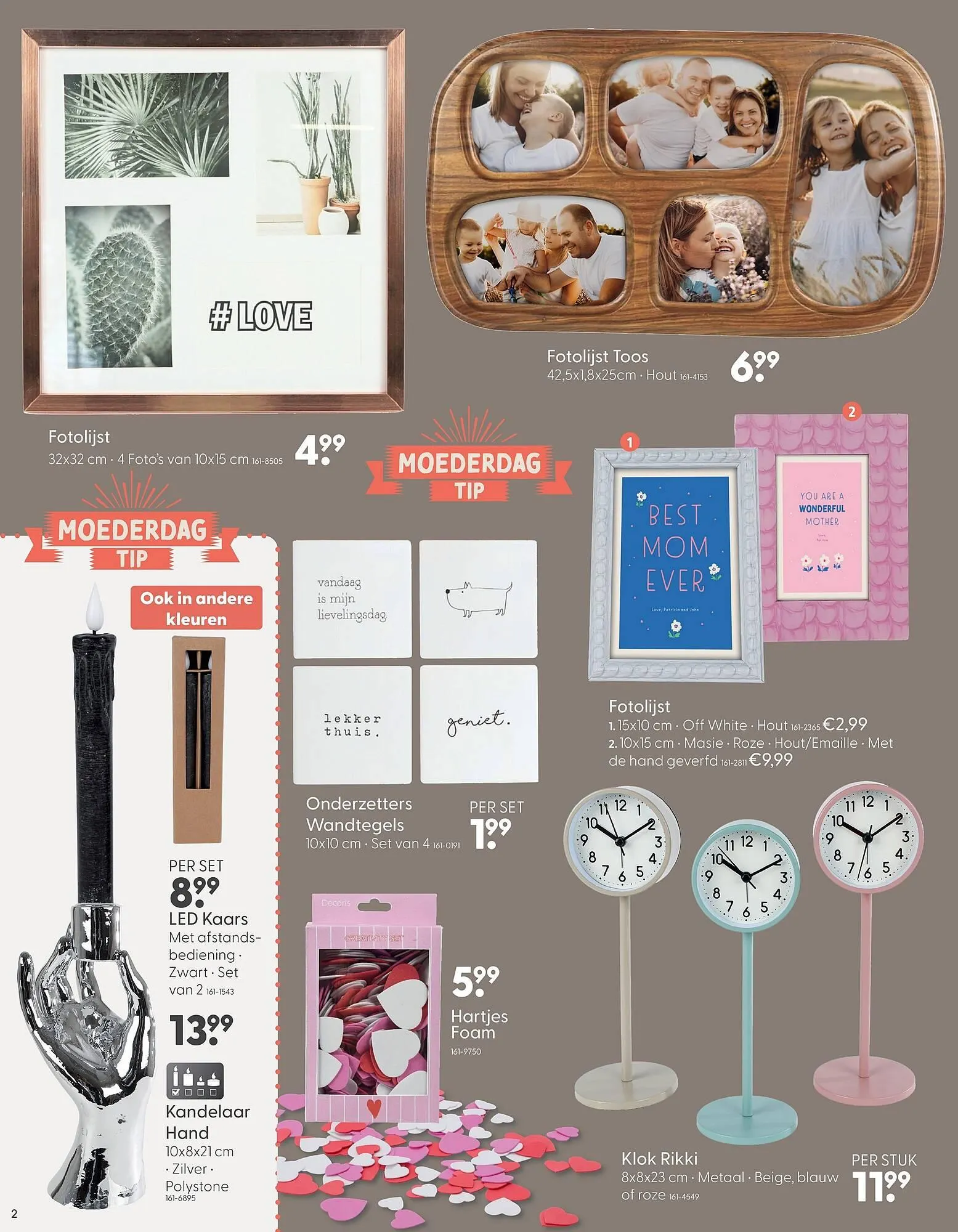 Marskramer folder van 25 april tot 12 mei 2025 - Folder pagina 2