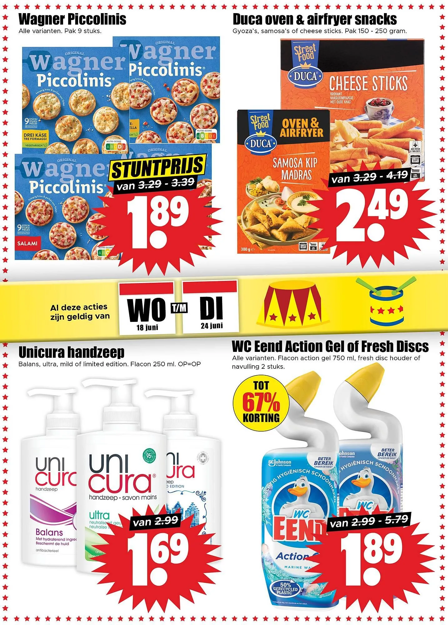 Dirk folder van 18 juni tot 24 juni 2025 - Folder pagina 13