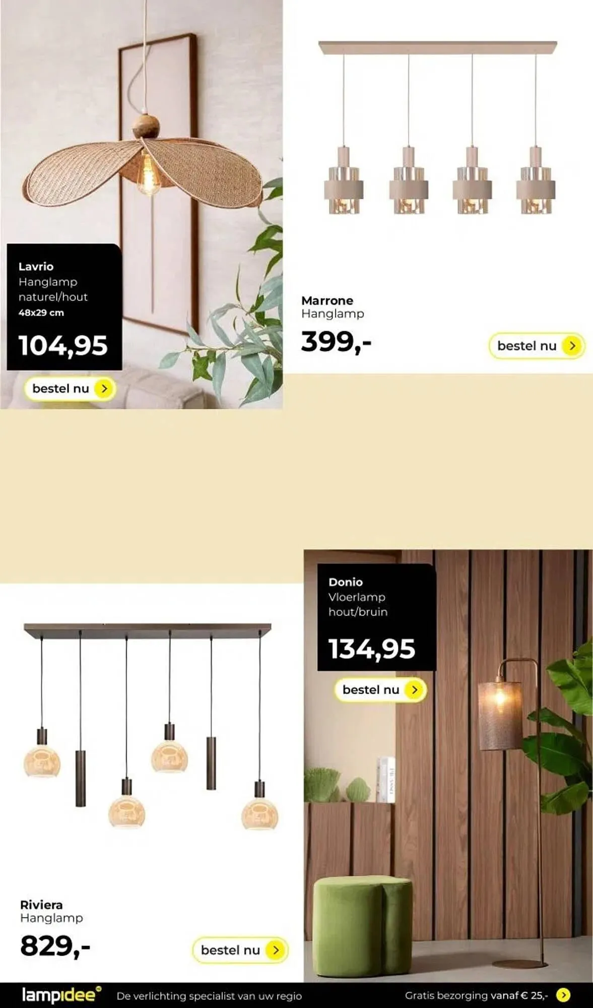 Lampidee folder van 16 november tot 30 november 2025 - Folder pagina 4