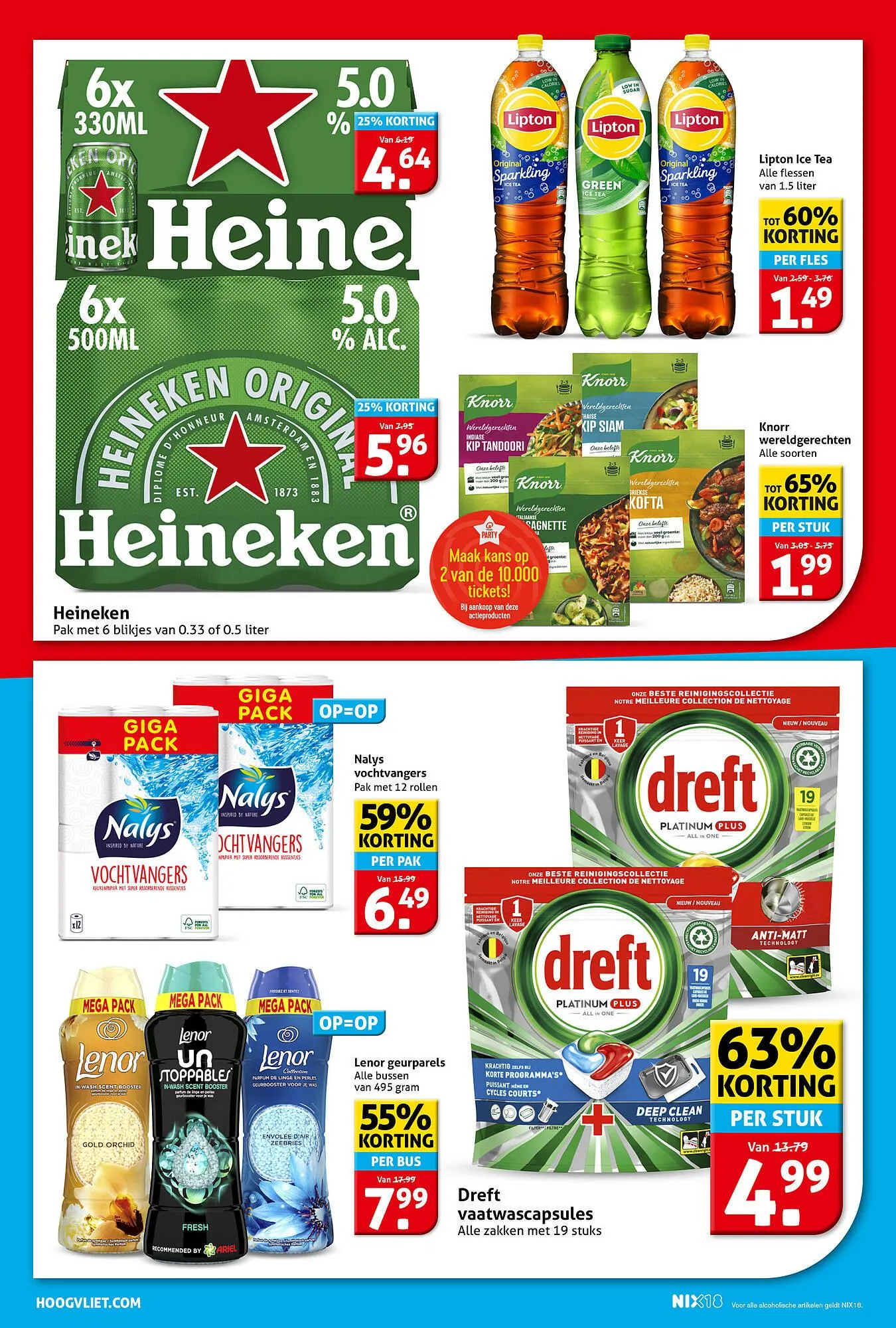 Hoogvliet folder van 21 mei tot 27 mei 2025 - Folder pagina 4