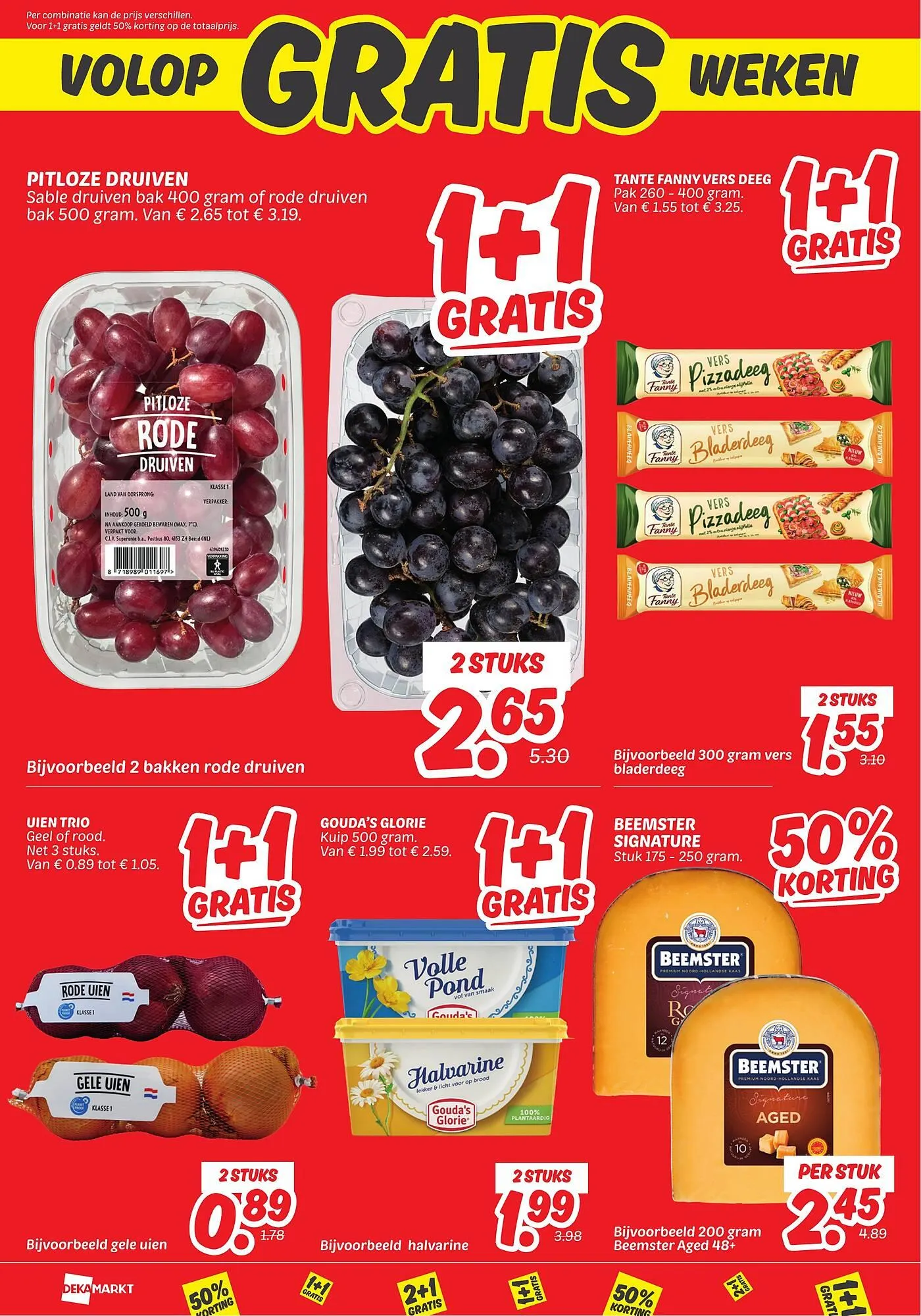 Dekamarkt folder van 24 maart tot 30 maart 2026 - Folder pagina 8