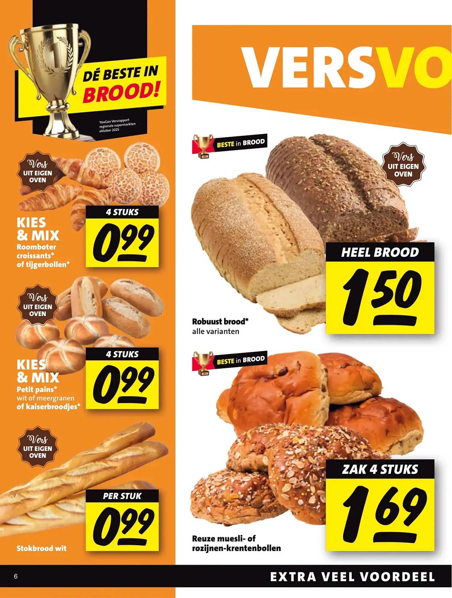 Nettorama folder van 16 februari tot 22 februari 2026 - Folder pagina 6