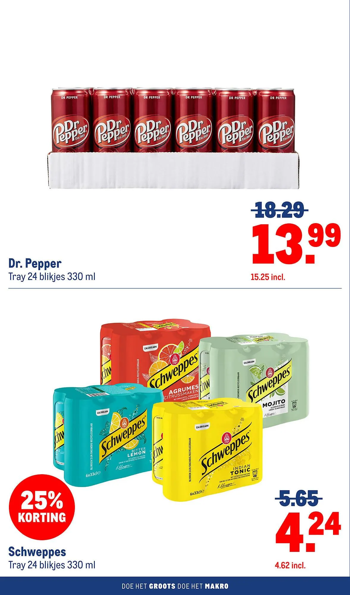 Makro folder van 20 april tot 6 mei 2025 - Folder pagina 32