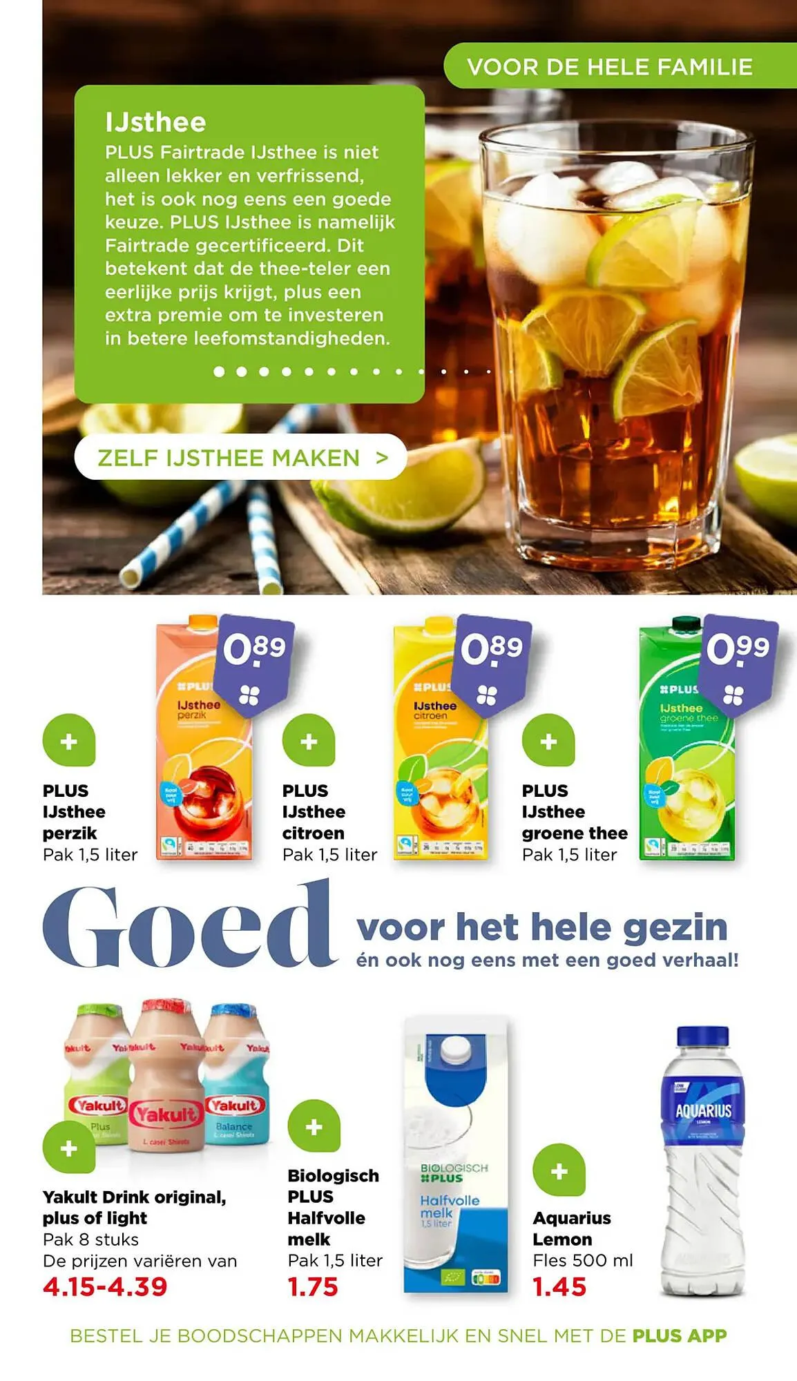 PLUS magazine van 17 september tot 1 oktober 2023 - Folder pagina 20