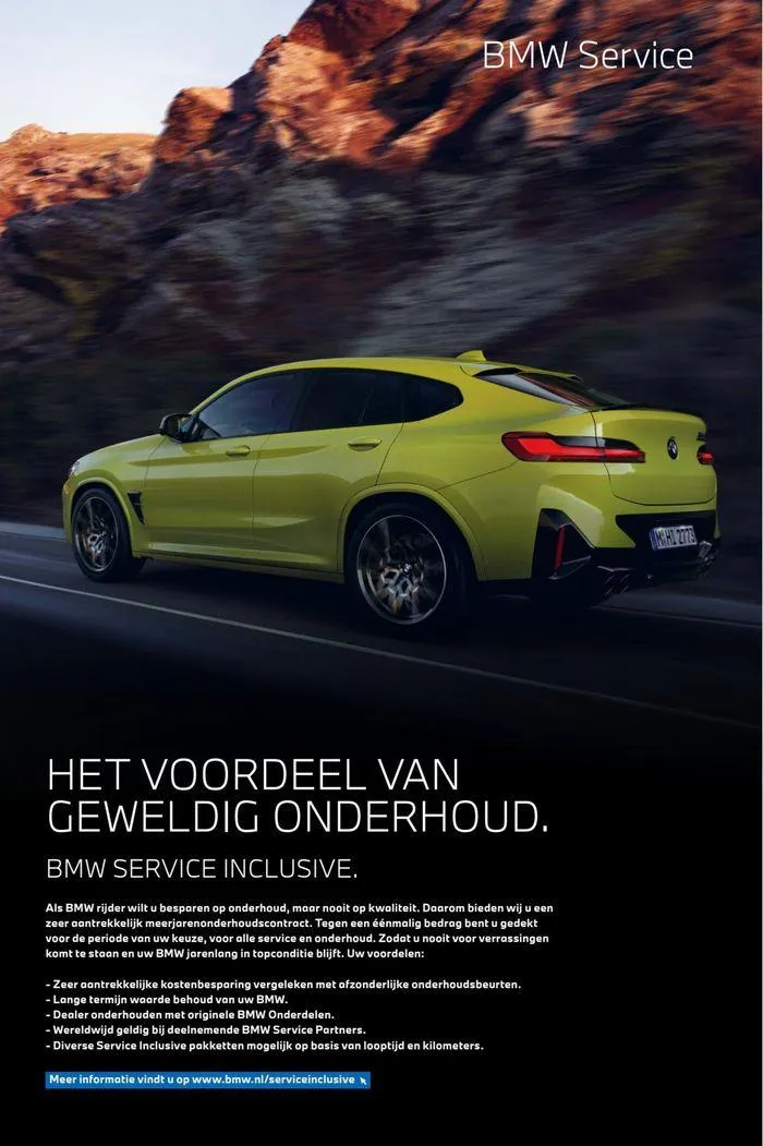 x4 van 12 november tot 12 november 2024 - Folder pagina 26