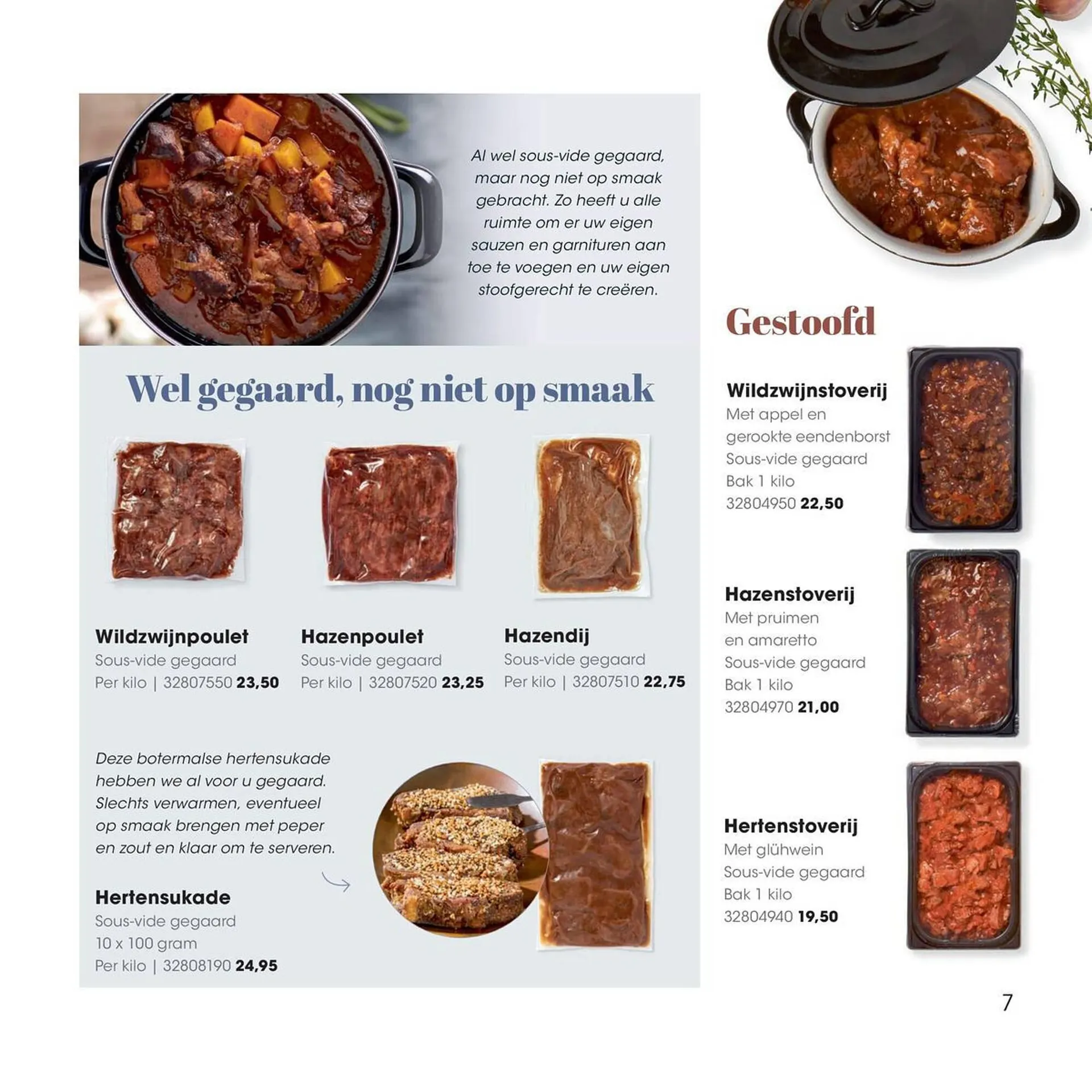 Hanos folder van 5 februari tot 3 maart 2024 - folder pagina 7