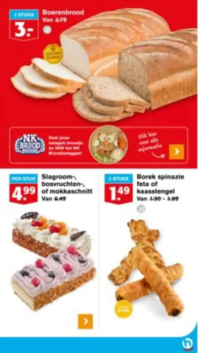 Hoogvliet Aanbiedingen van 15 januari tot 21 januari 2025 - Folder pagina 6