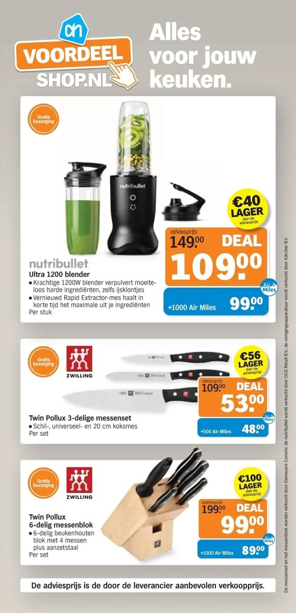 Albert Heijn folder van 23 februari tot 1 maart 2026 - Folder pagina 35