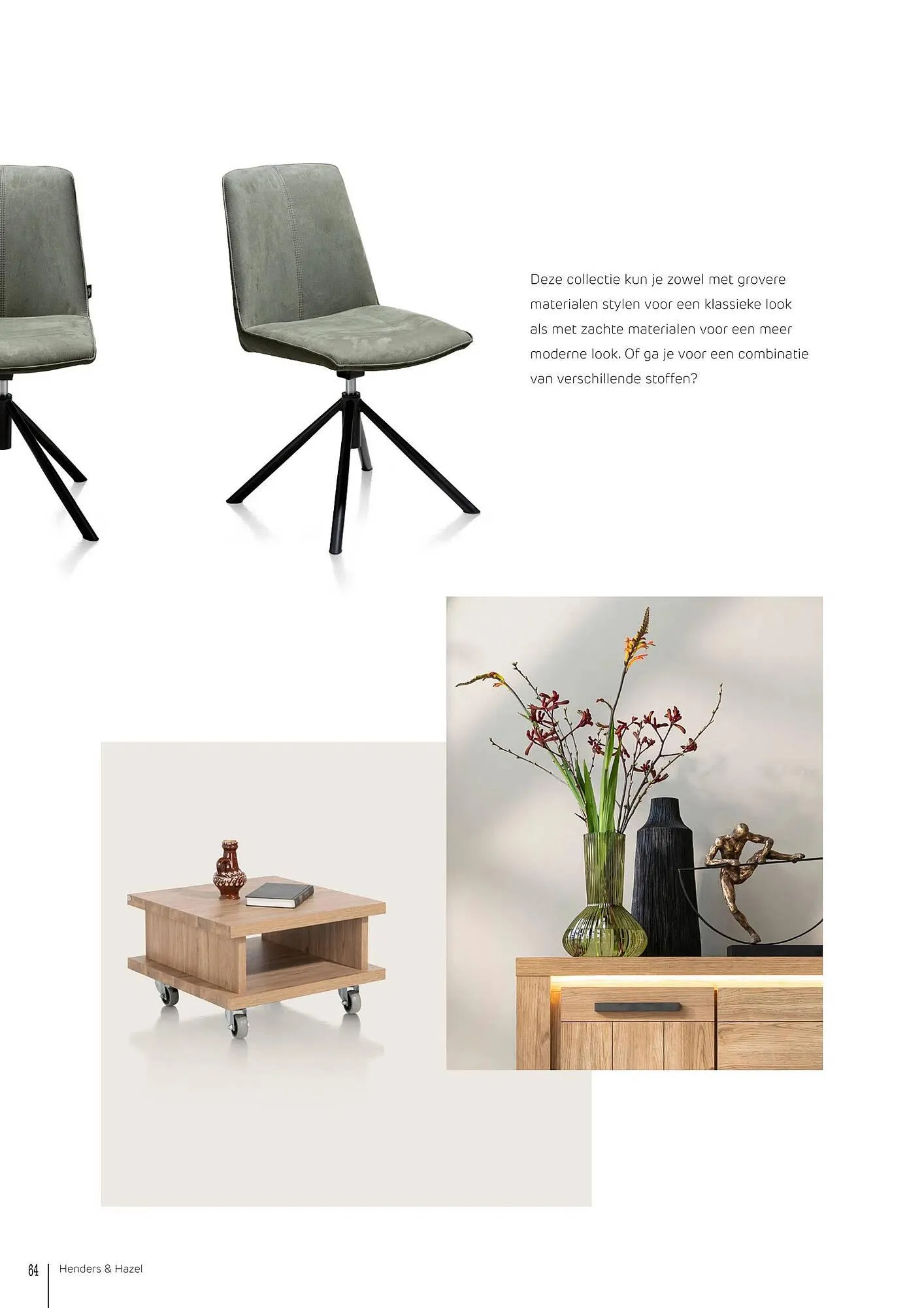 Henders & Hazel folder van 22 april tot 31 augustus 2025 - Folder pagina 64