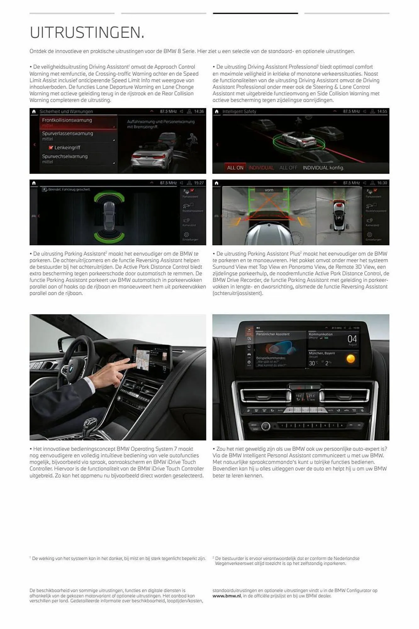 BMW folder - 8 Serie van 2 augustus tot 2 augustus 2023 - Folder pagina 47