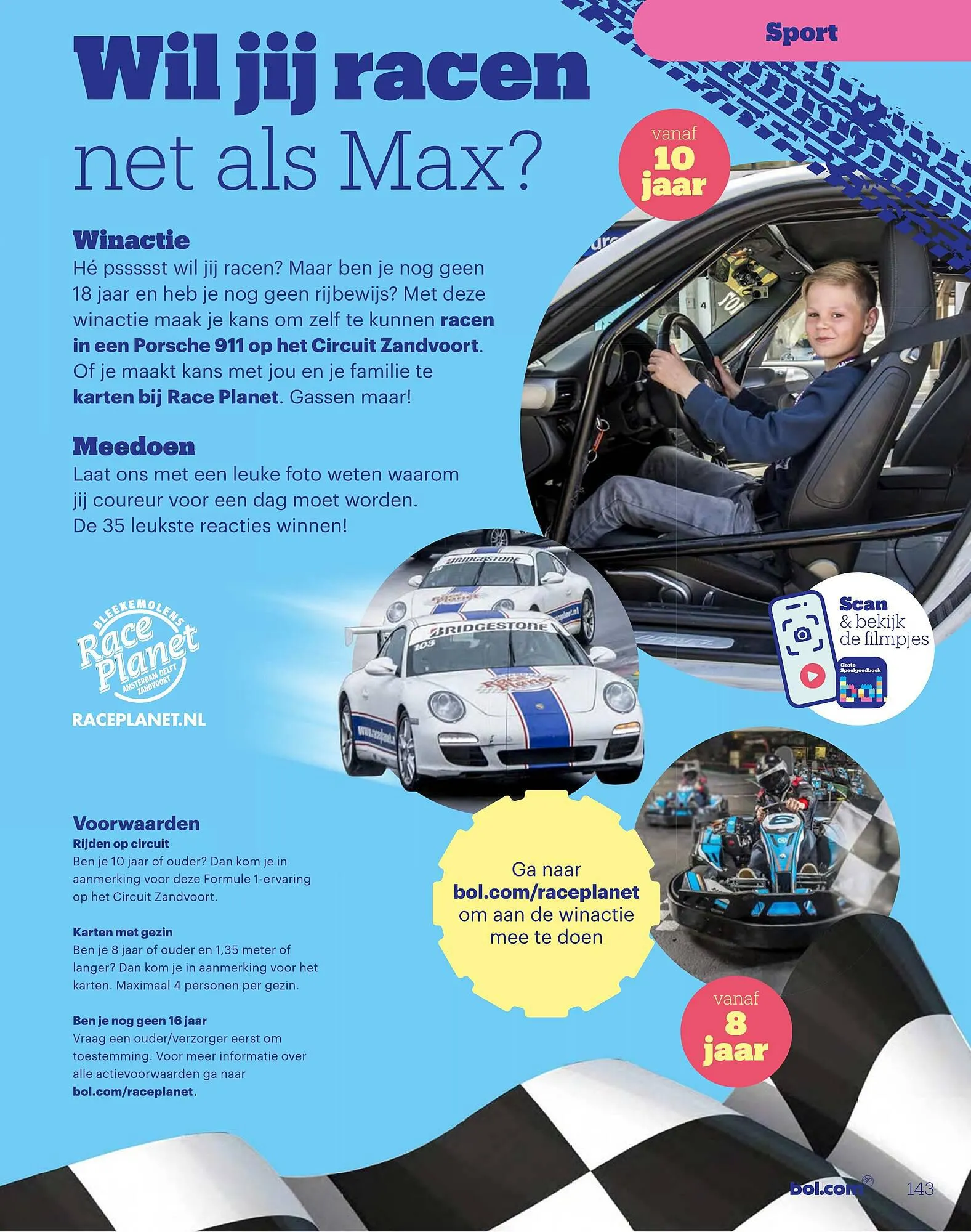 Bol.com Speelgoedboek 2023 van 8 oktober tot 31 december 2023 - Folder pagina 143