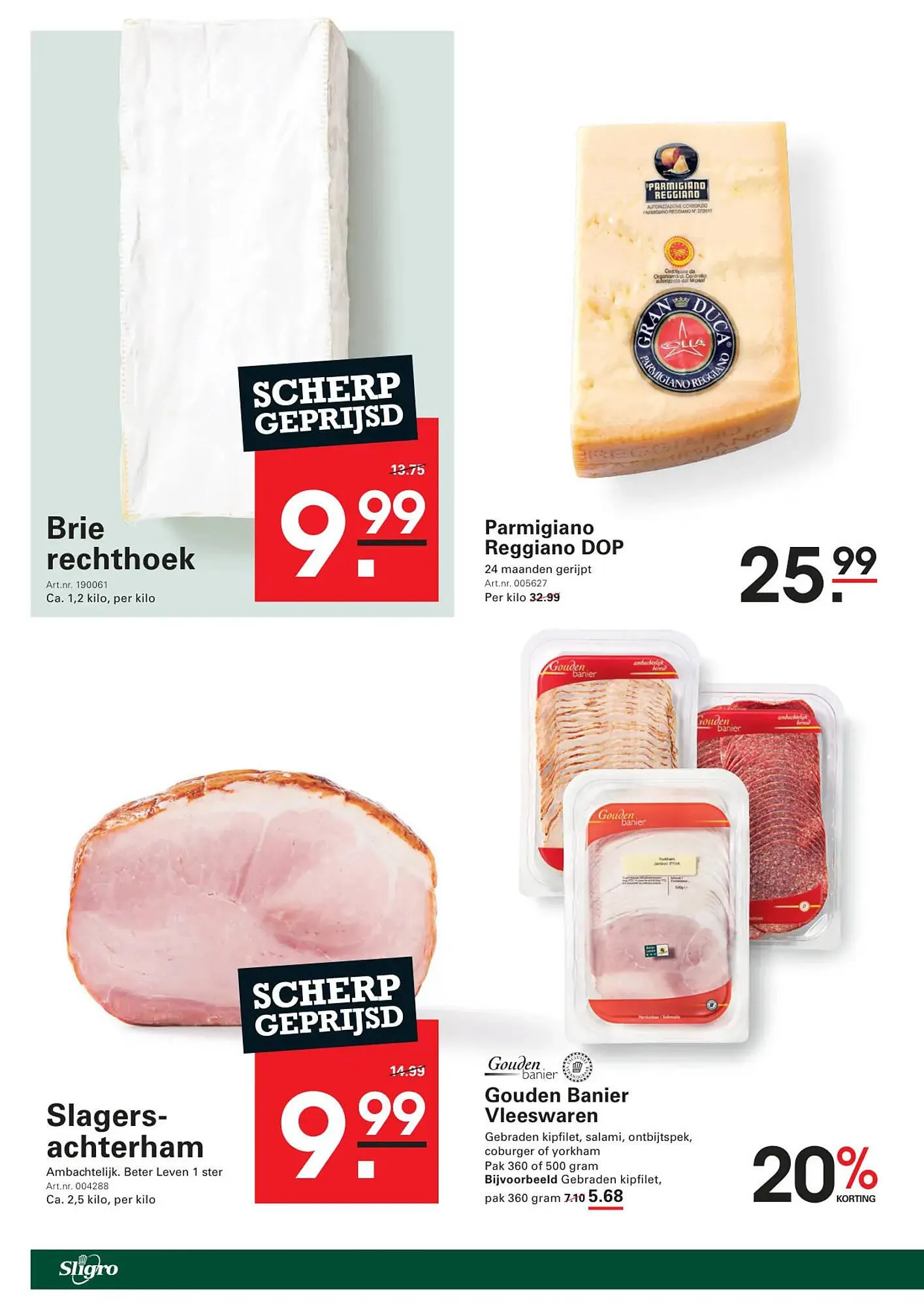 Sligro folder van 30 april tot 18 mei 2026 - Folder pagina 8