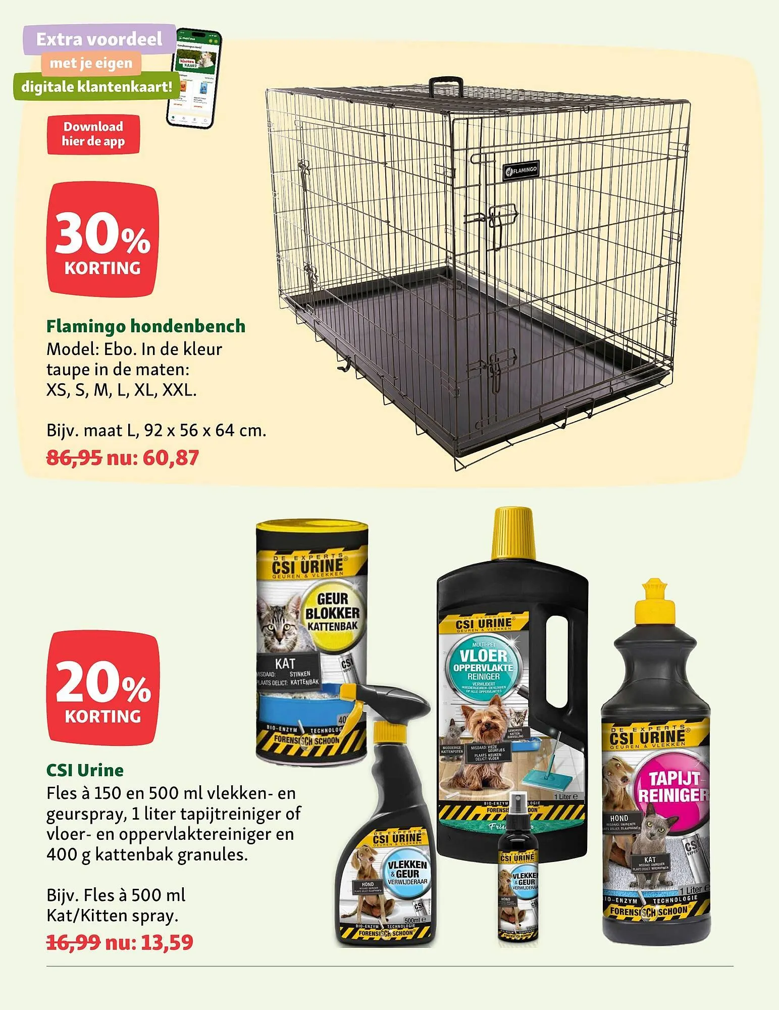 Maxi Zoo folder van 9 juni tot 15 juni 2025 - Folder pagina 13