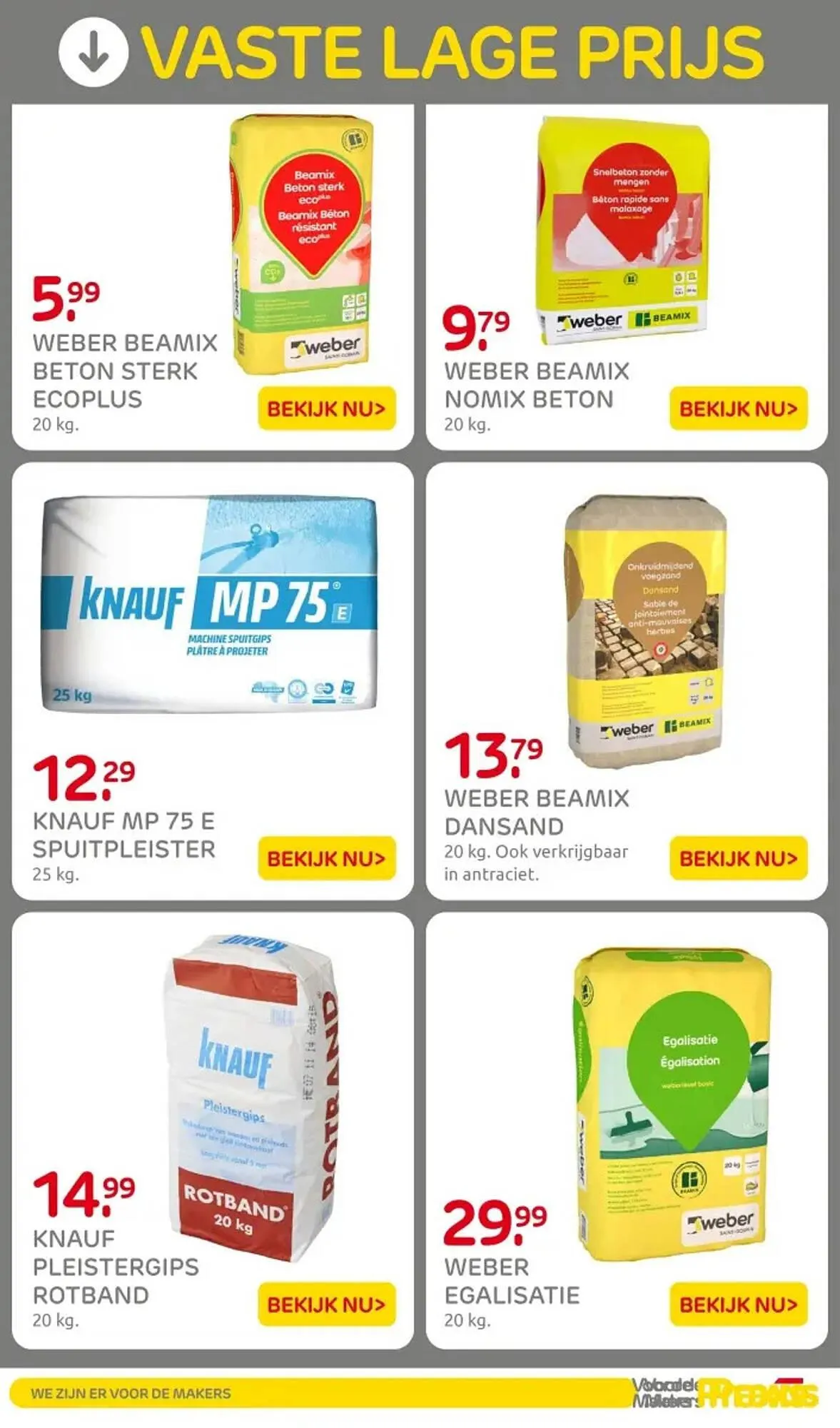 Praxis folder van 10 juni tot 15 juni 2025 - Folder pagina 65