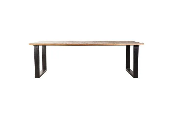 Eettafel Mango 240 x 100