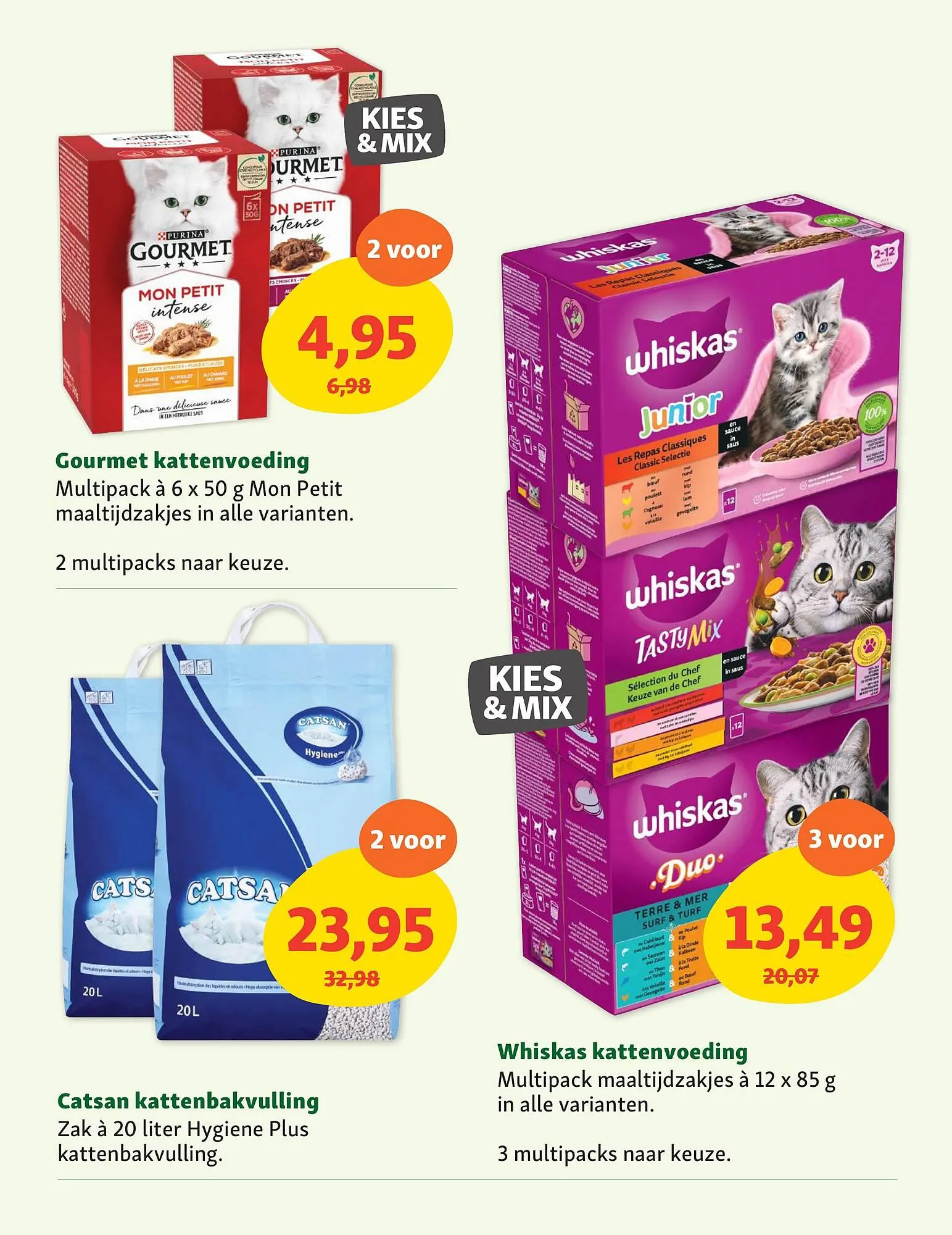 Maxi Zoo folder van 28 april tot 4 mei 2025 - Folder pagina 4