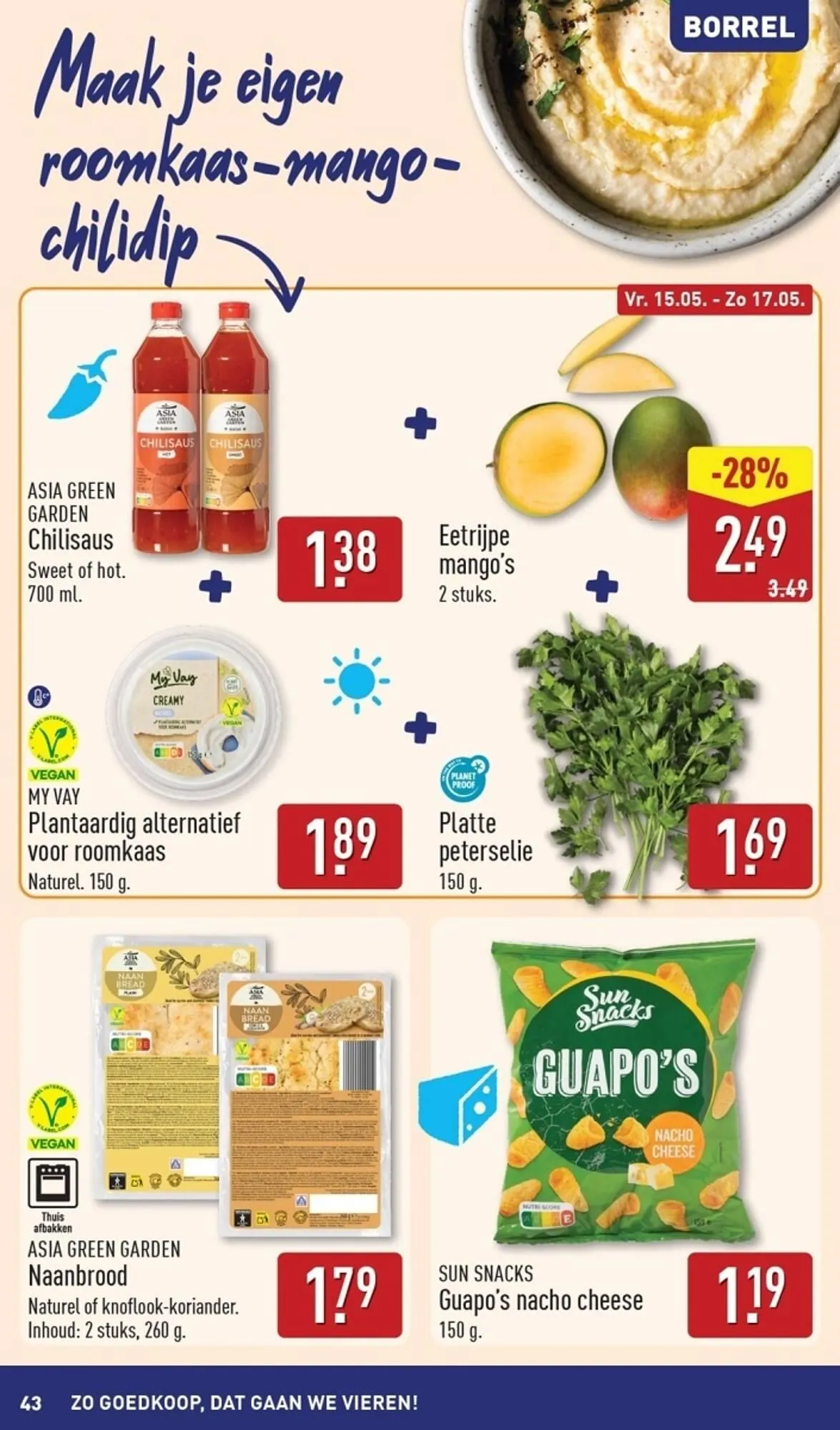 ALDI folder van 11 mei tot 17 mei 2026 - Folder pagina 43