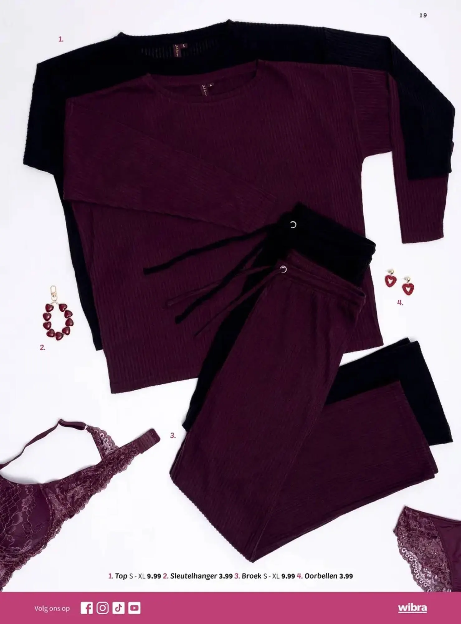 Wibra folder van 21 oktober tot 2 november 2025 - Folder pagina 19