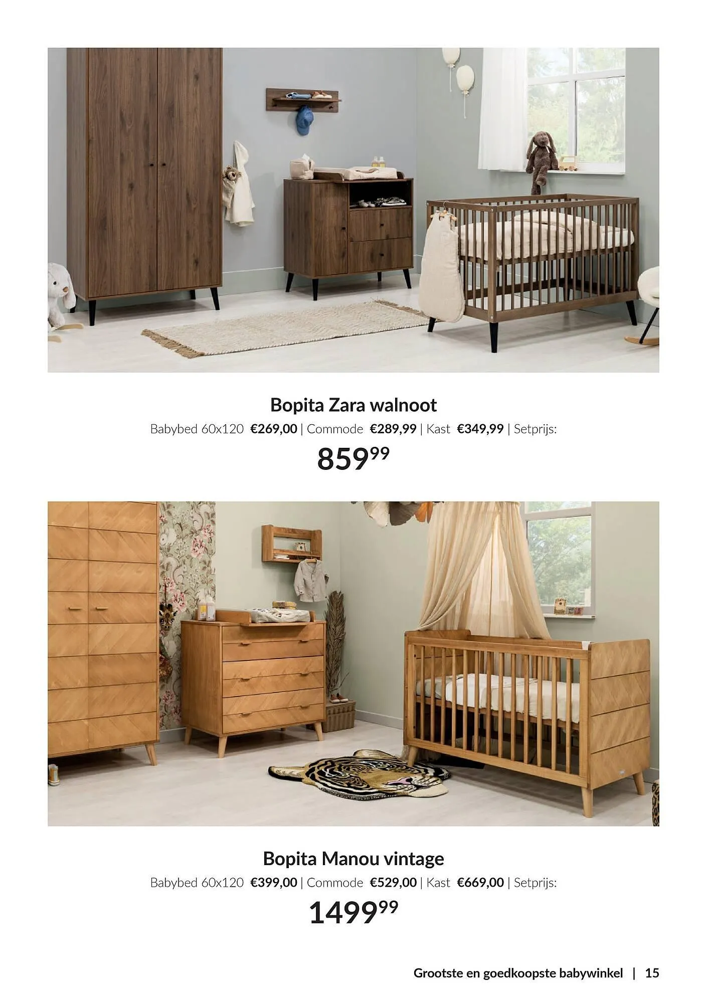 Babypark folder van 15 december tot 30 december 2025 - Folder pagina 15