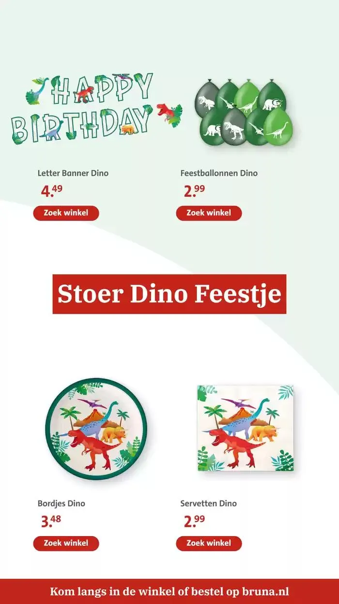 Bruna folder van 25 januari tot 8 februari 2025 - Folder pagina 12